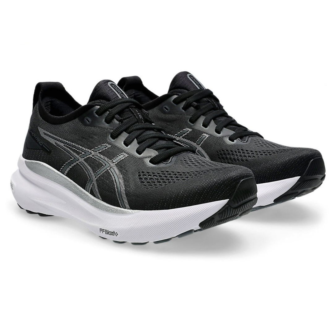 Asics Gel-Kayano 31 Preto e Branco