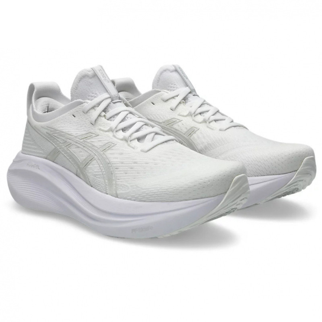 Asics Gel - Nimbus 27 - Branco