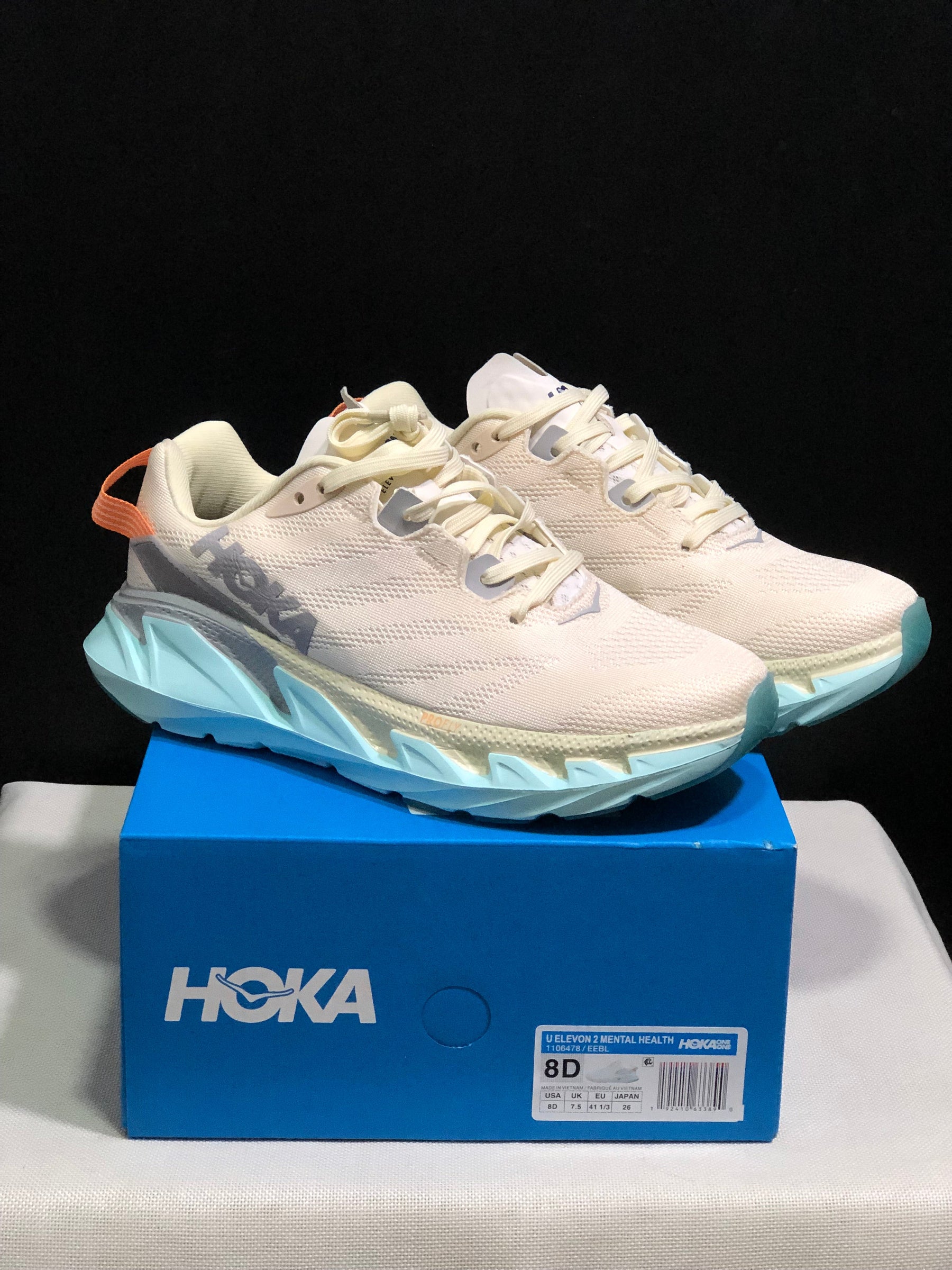 Hoka Elevon 2 Mental Health