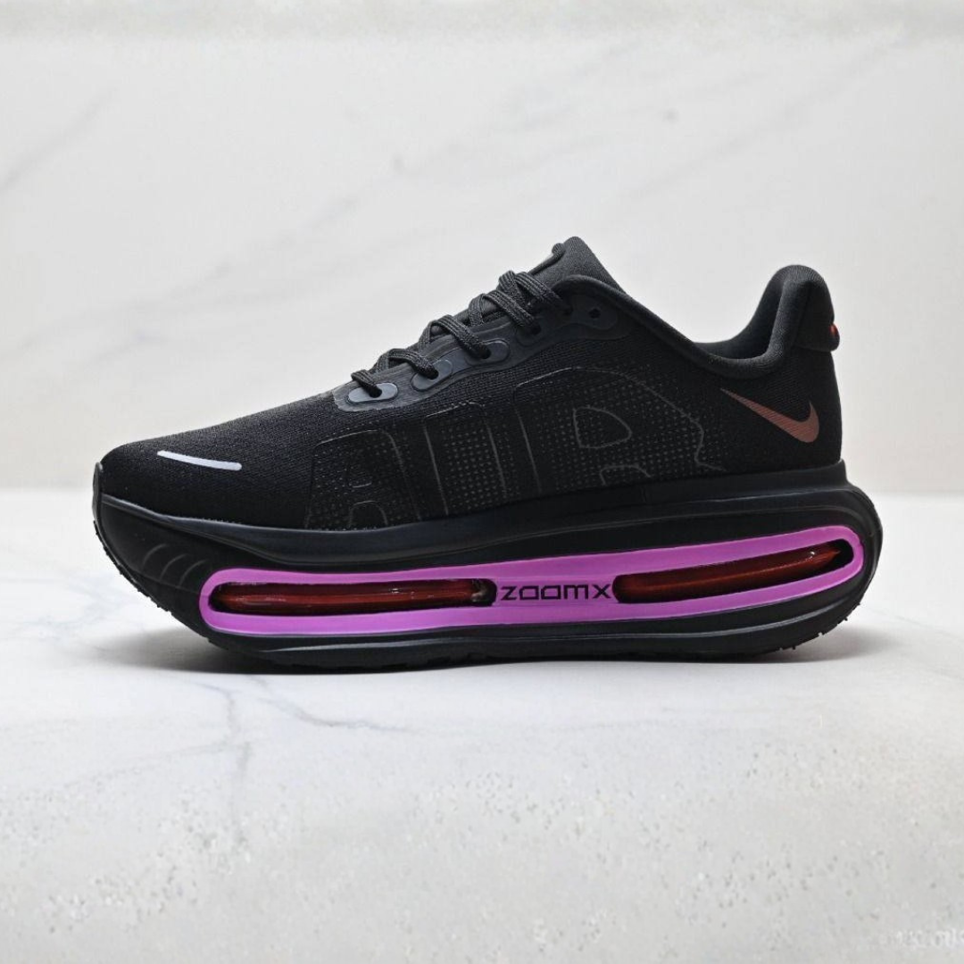 Nike Vomero Premium - Preto/Roxo