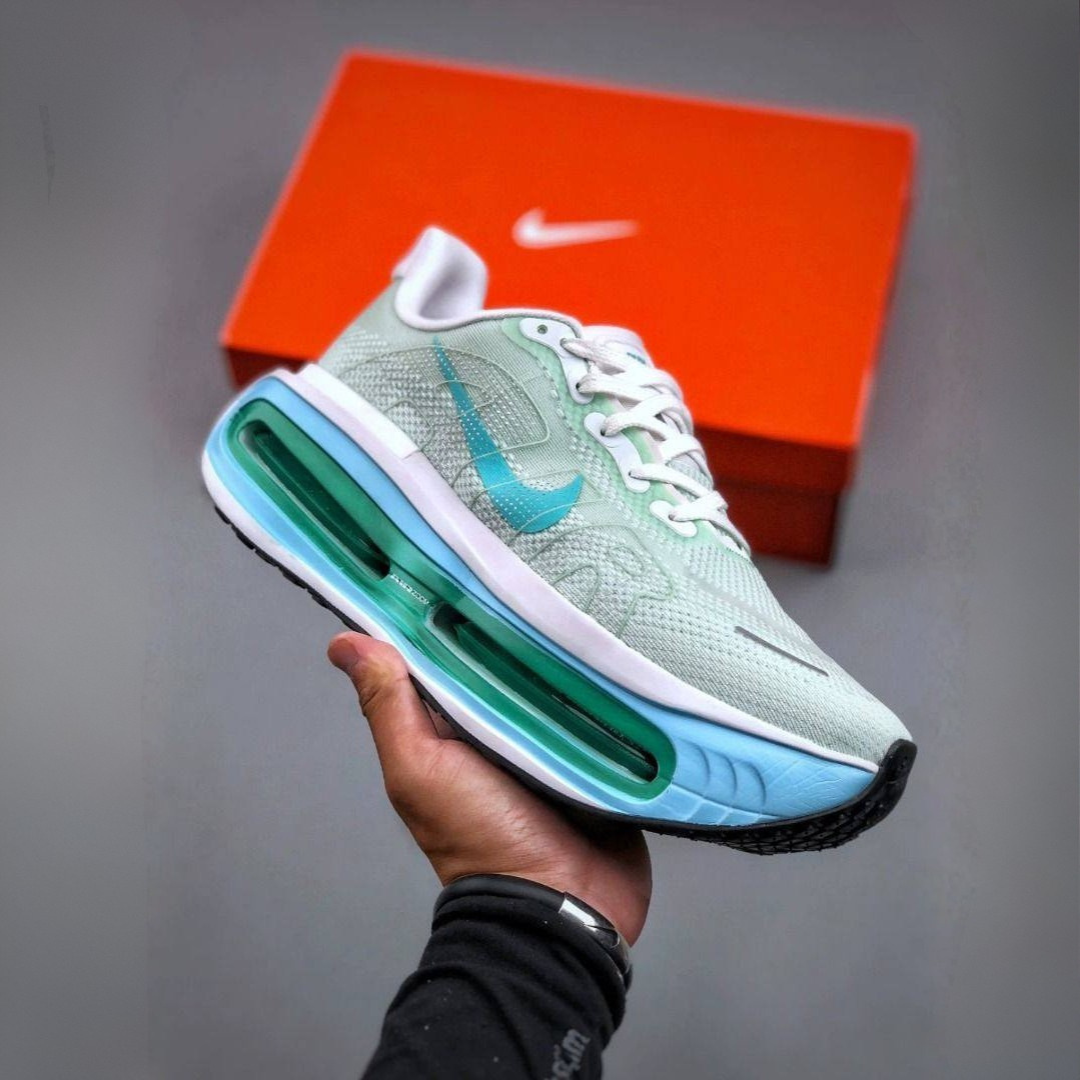 Nike Vomero Premium - Verde/Azul