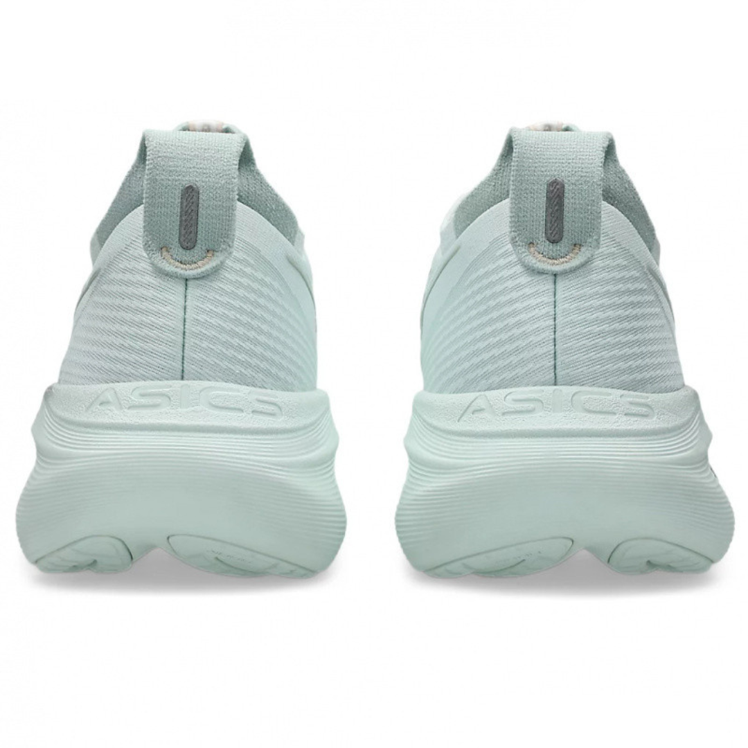 Asics Gel - Nimbus 27 - Verde/Bege