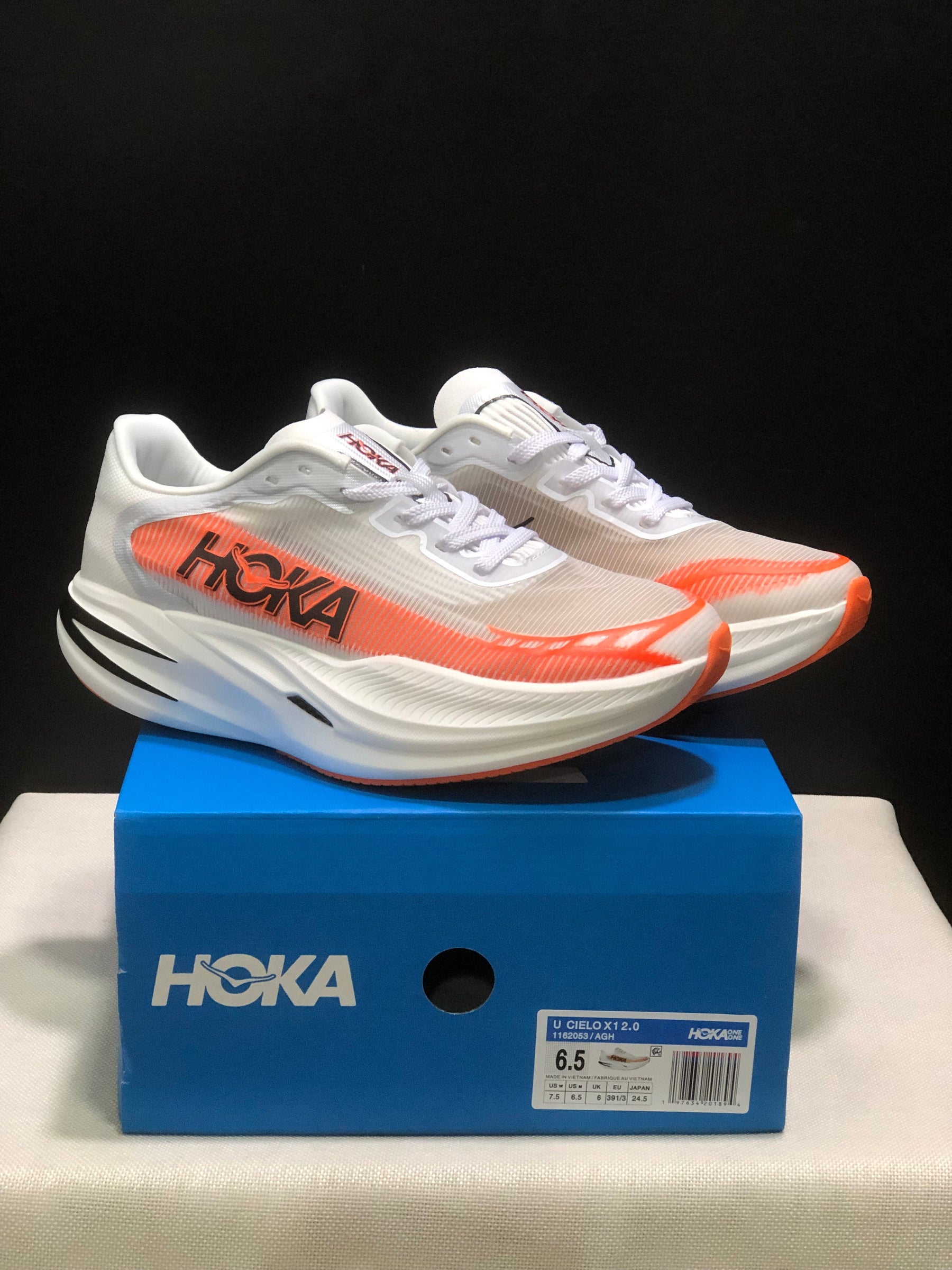 Hoka Cielo X1 2.0
