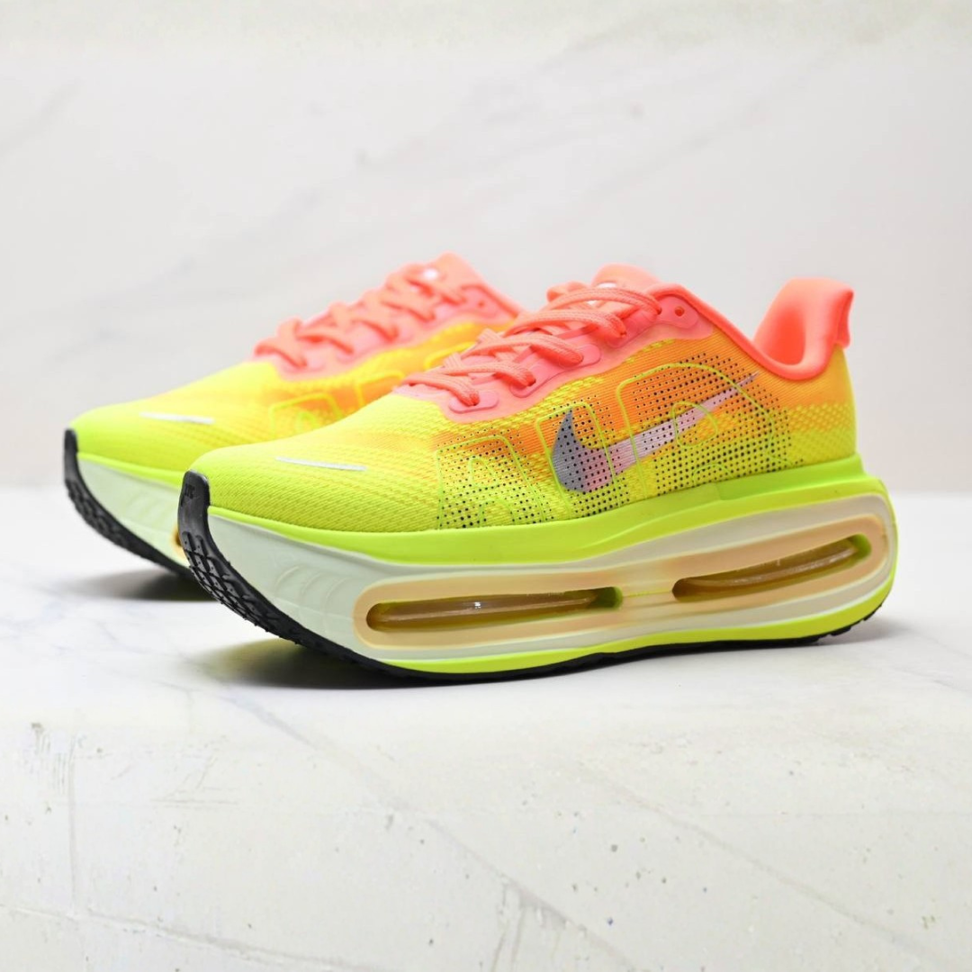 Nike Vomero Premium - Amarelo/Laranja