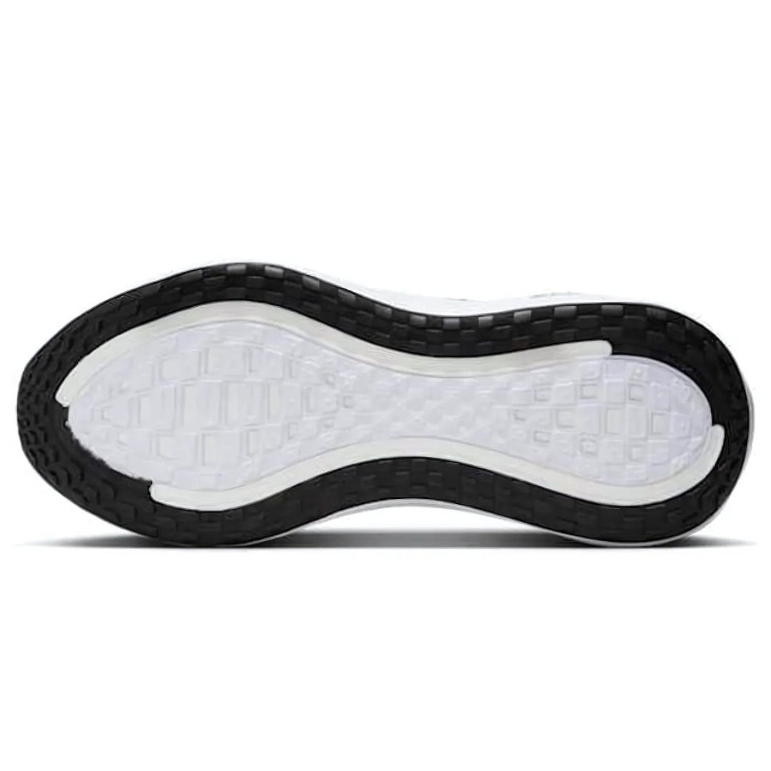 Nike Vomero Plus - Preto/Branco