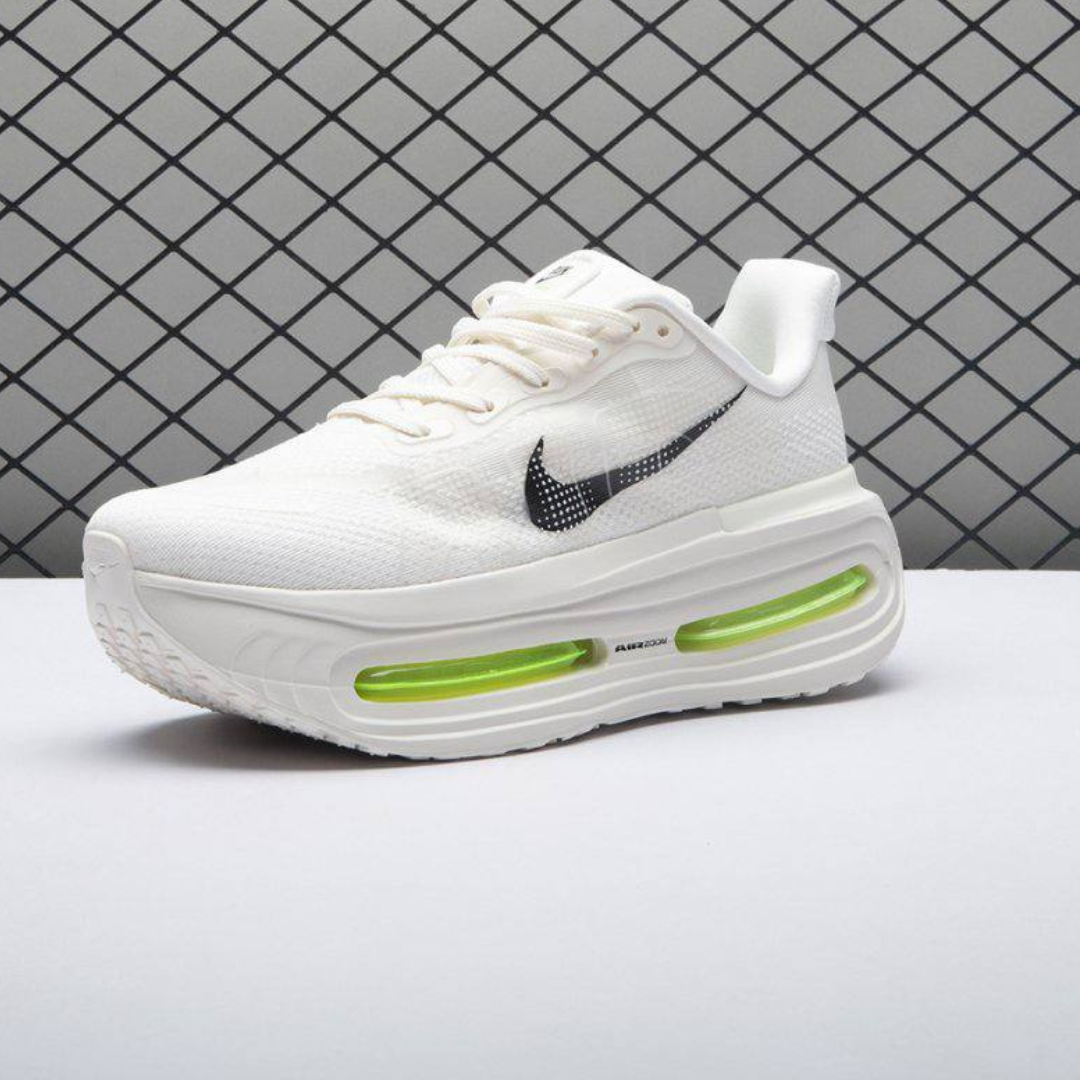 Nike Vomero Premium - Branco/Verde