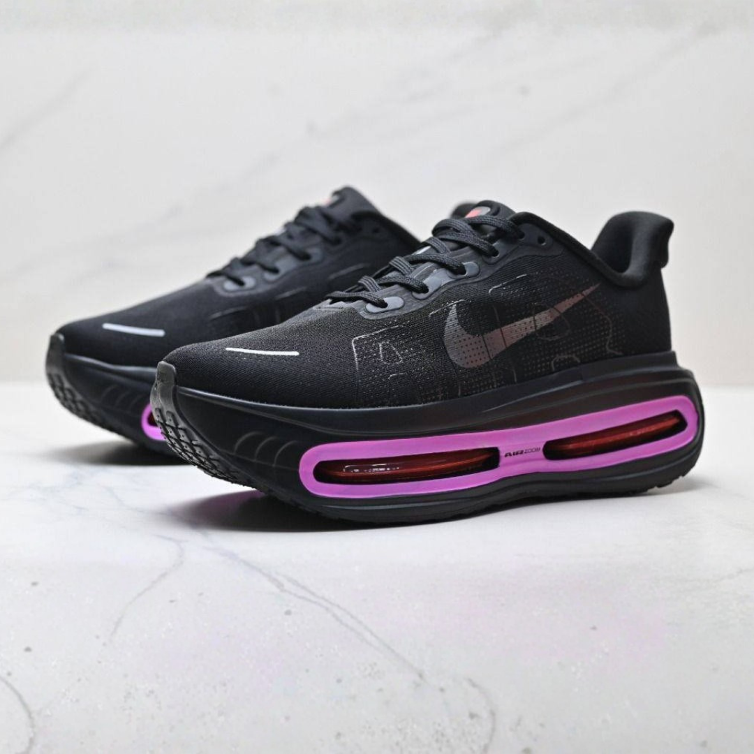 Nike Vomero Premium - Preto/Roxo
