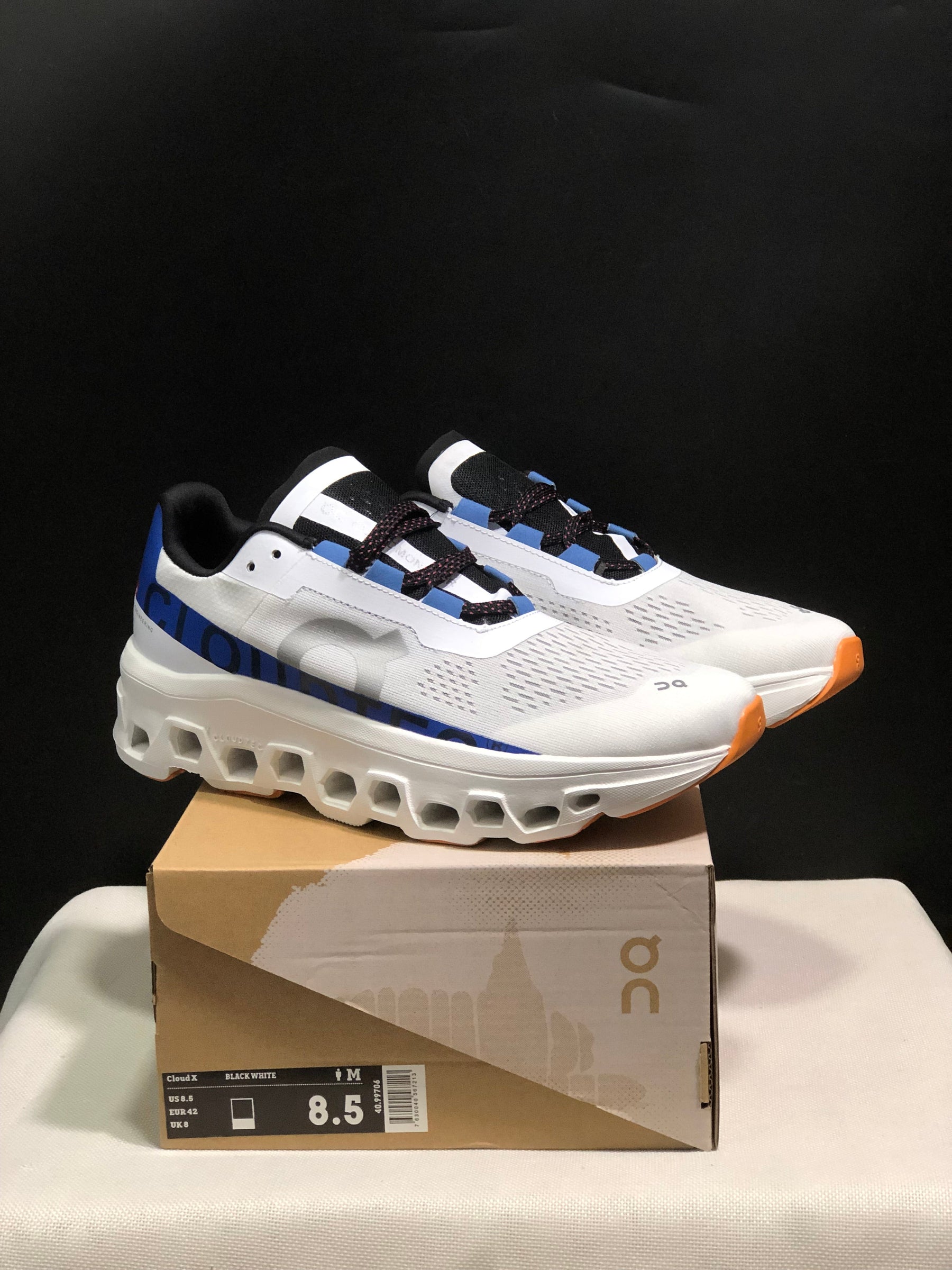 On Running Cloudmosnter