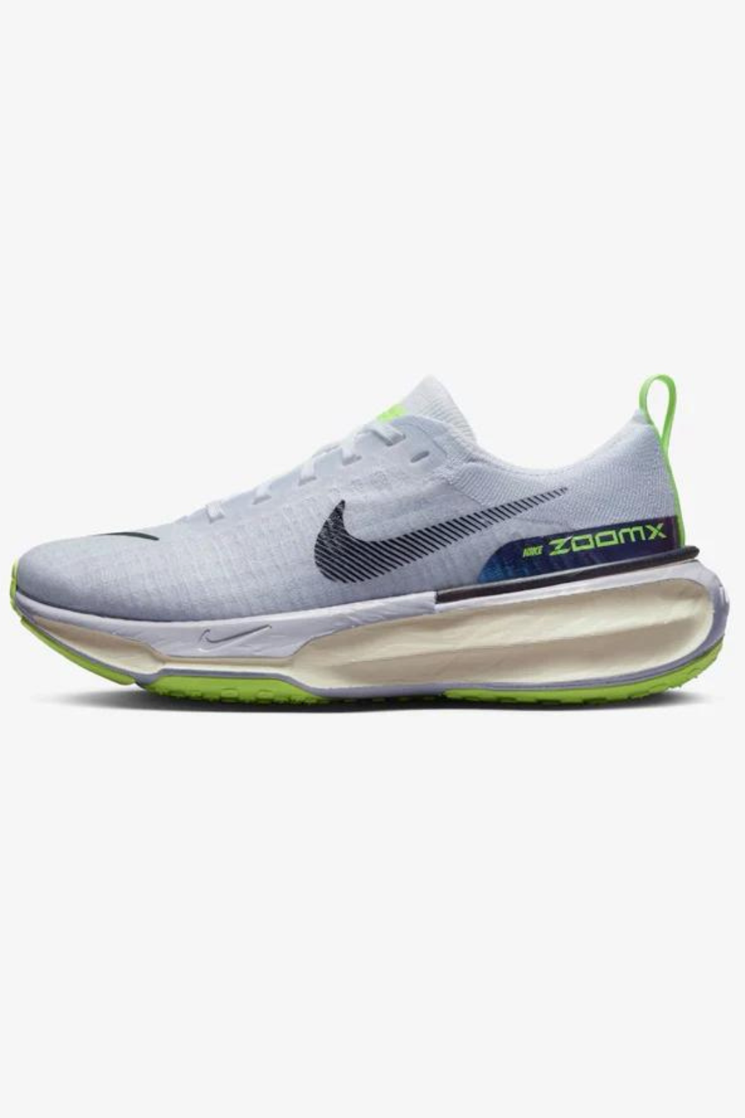 Nike ZoomX Invincible Run 3 Blue Tint Green Strike
