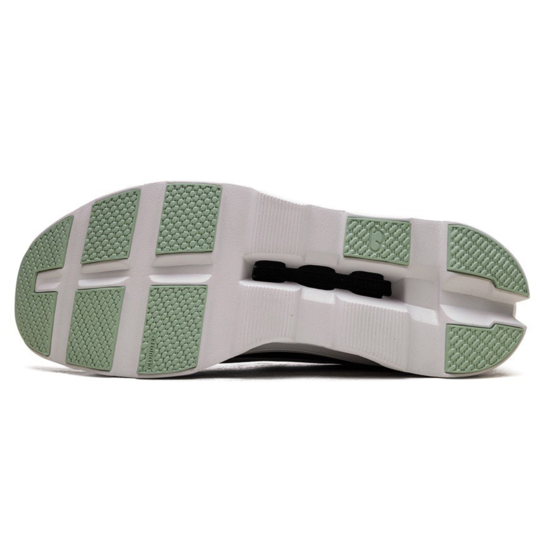 On Running Cloudmonster "Frost Black"