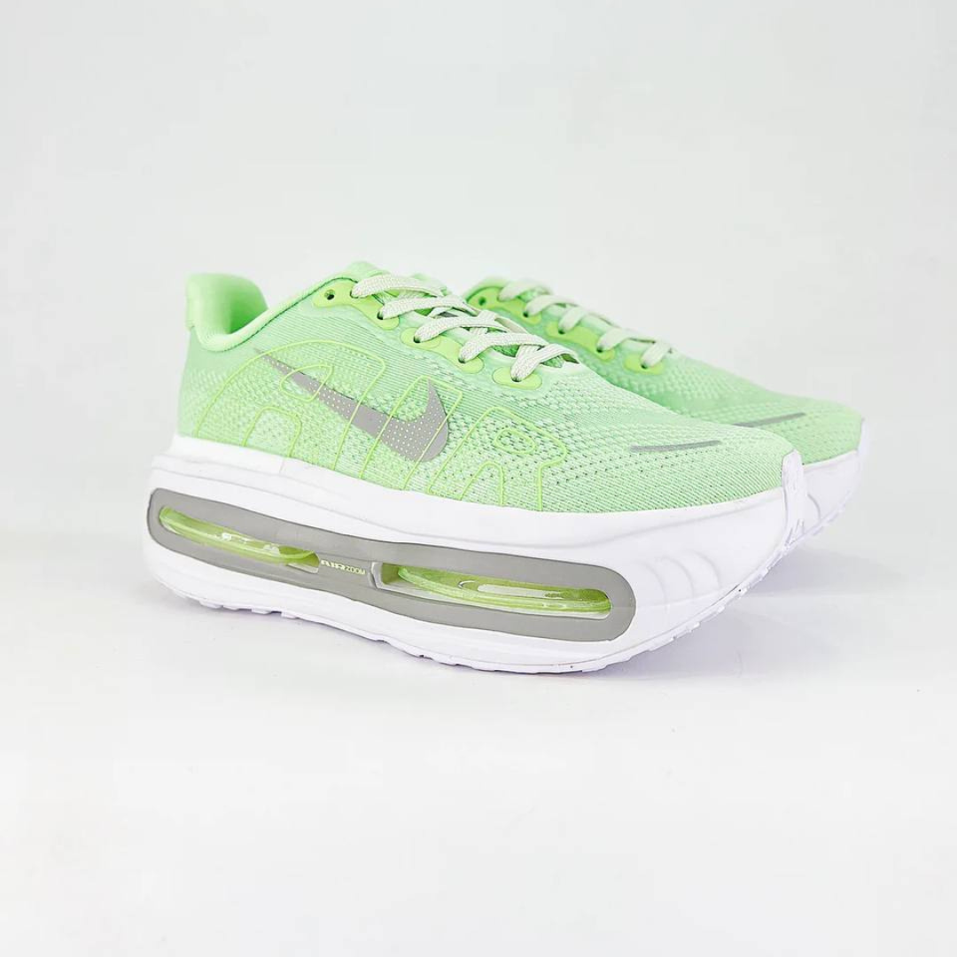 Nike Vomero Premium - Verde/Cinza
