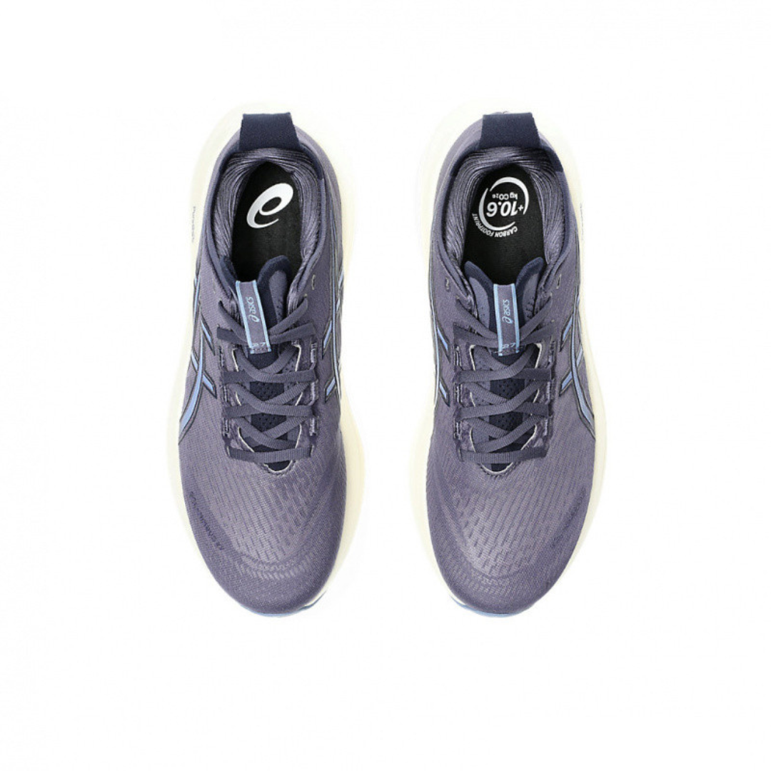 Asics Gel - Nimbus 27 - Azul Jeans