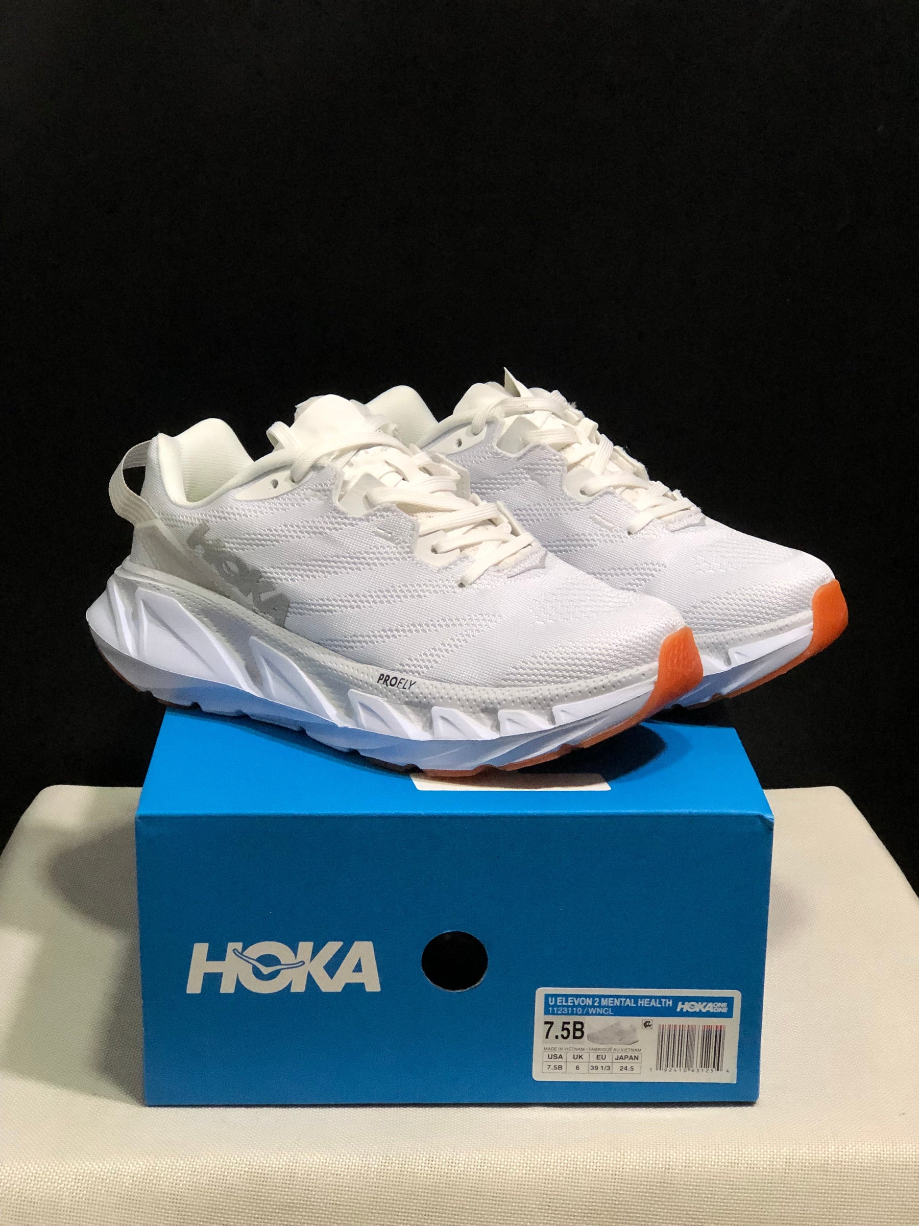 Hoka Elevon 2 Mental Health