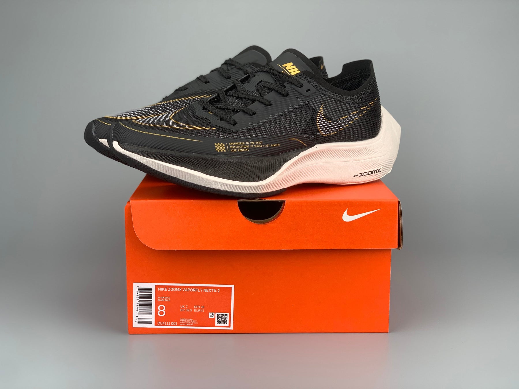 Nike Air ZoomX Vaporfly Next