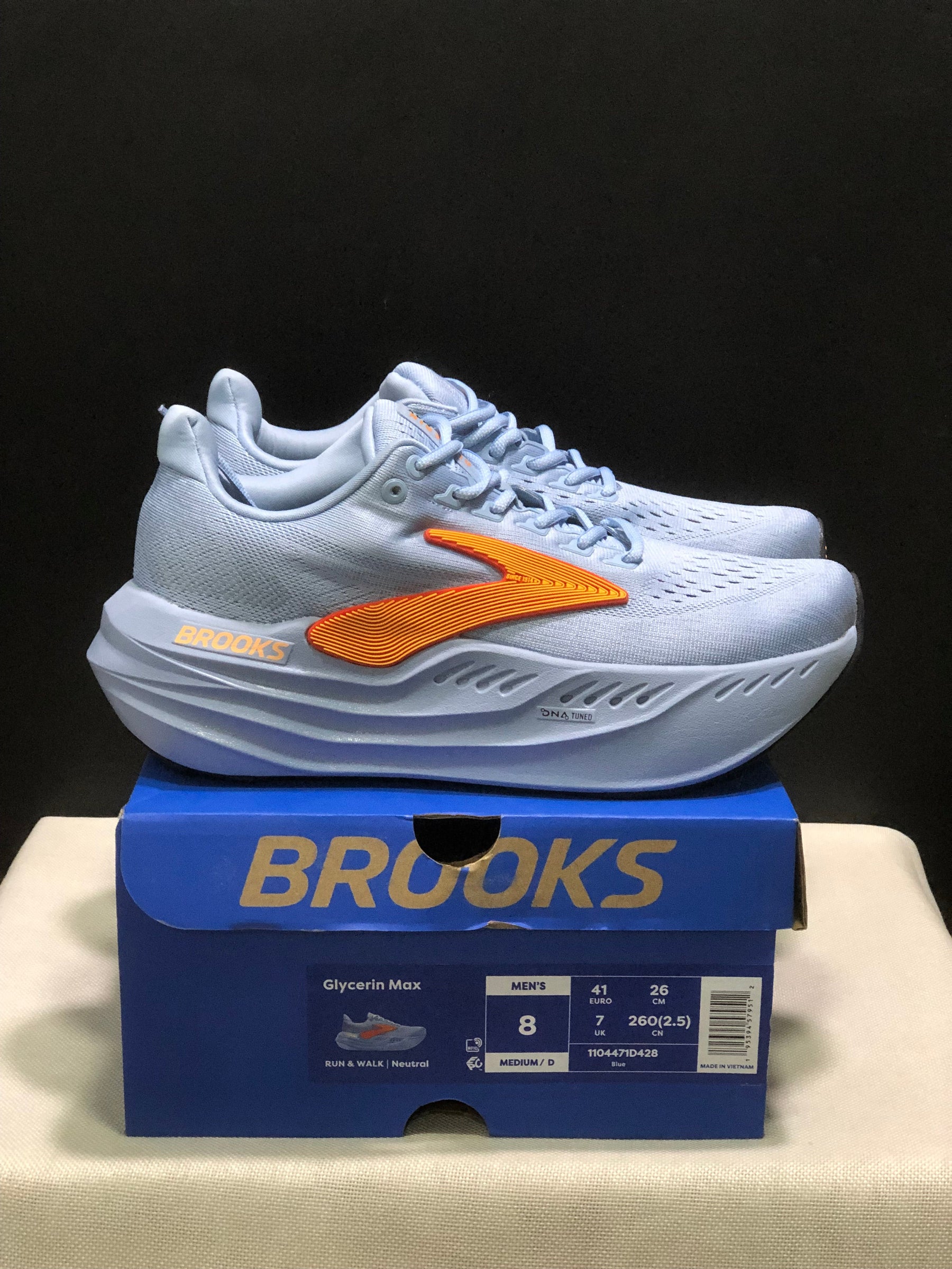Brooks Glycerin Max