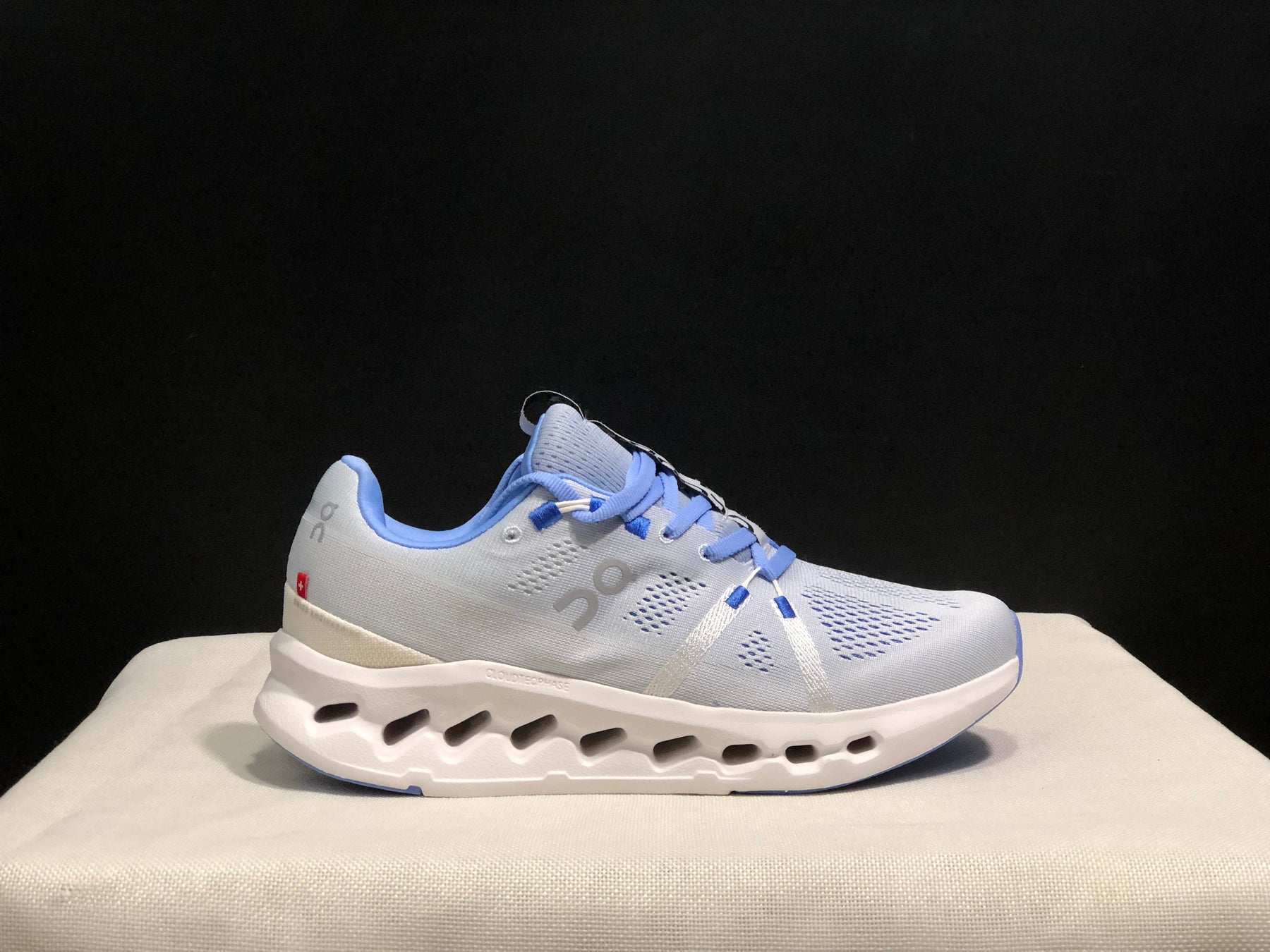 On Running Cloudsurfer
