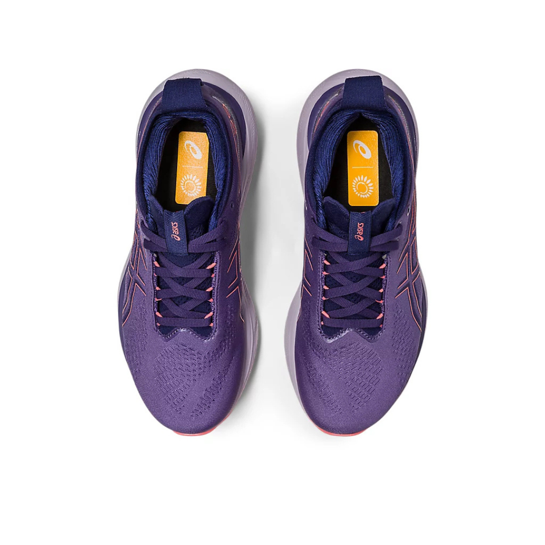 Asics Gel - Nimbus™ 25 - Roxo