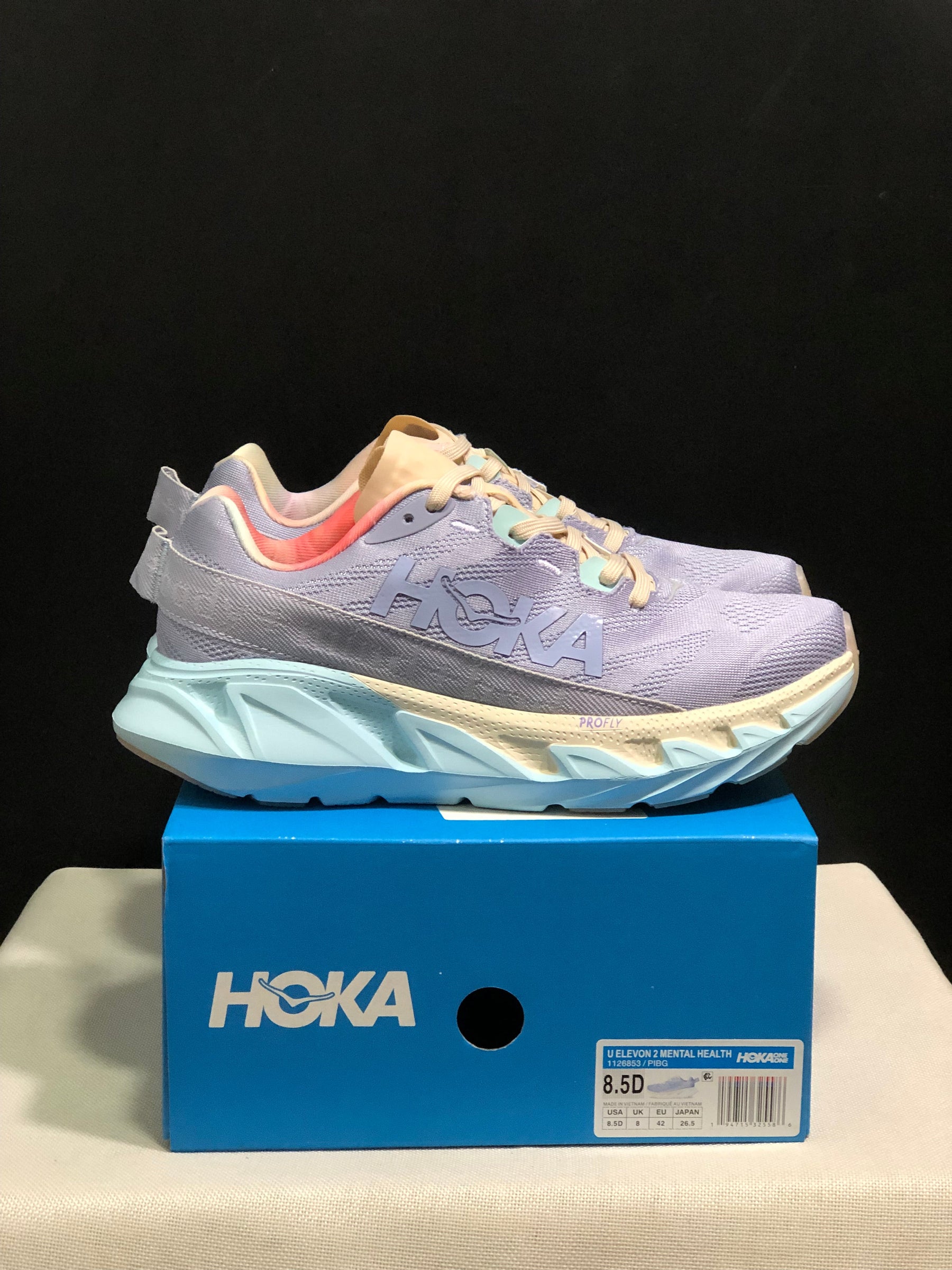 Hoka Elevon 2 Mental Health