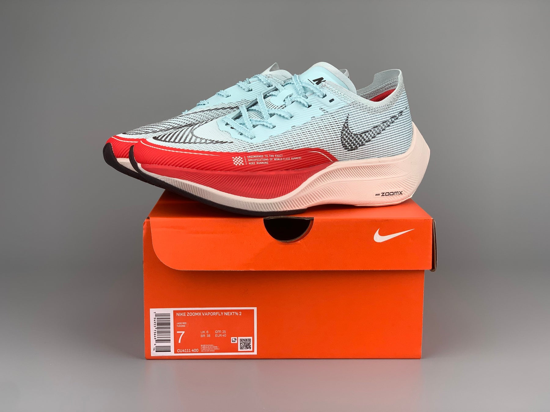 Nike Air ZoomX Vaporfly Next