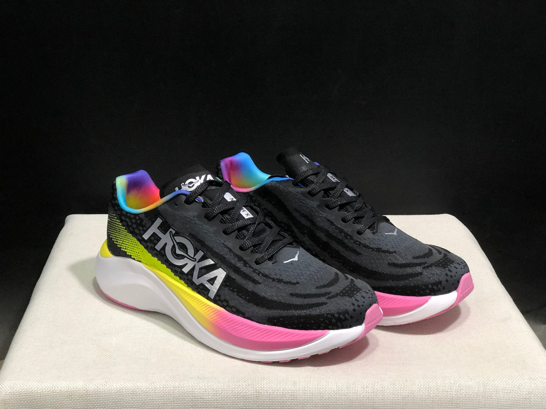 Hoka Mach X