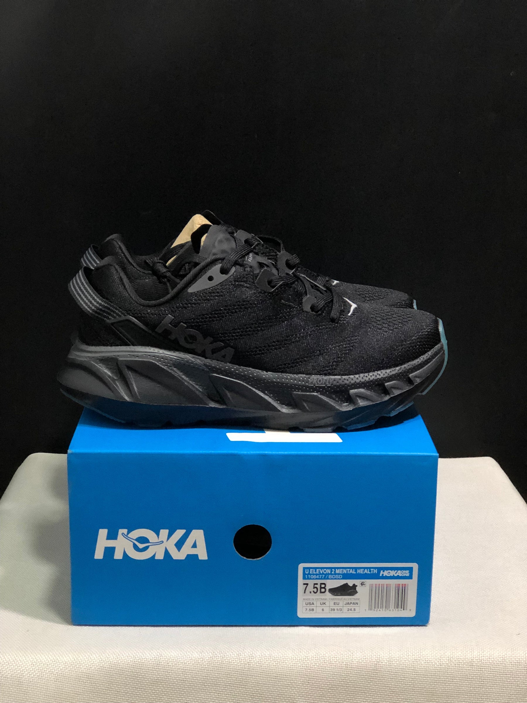 Hoka Elevon 2 Mental Health