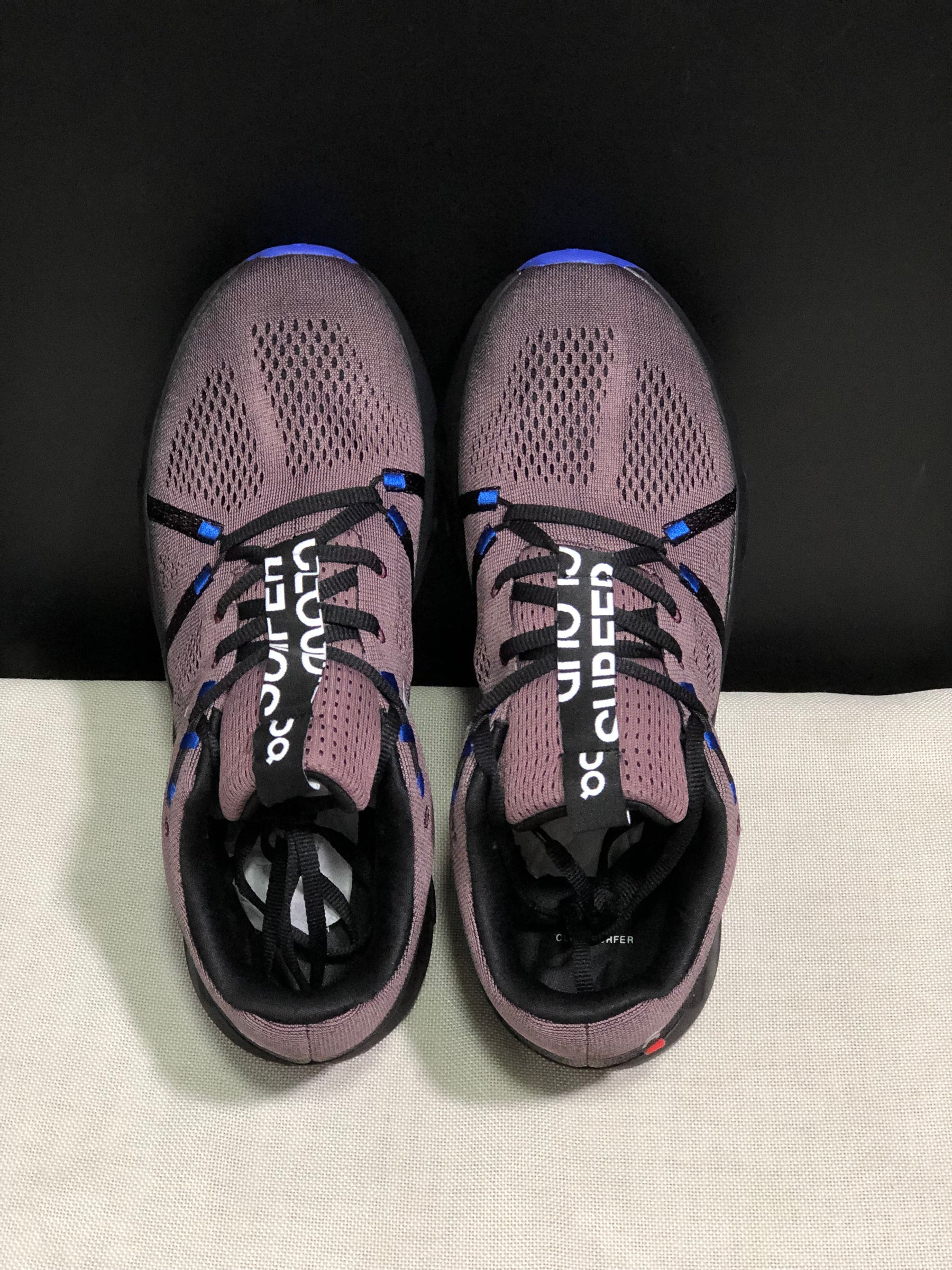 On Running Cloudsurfer