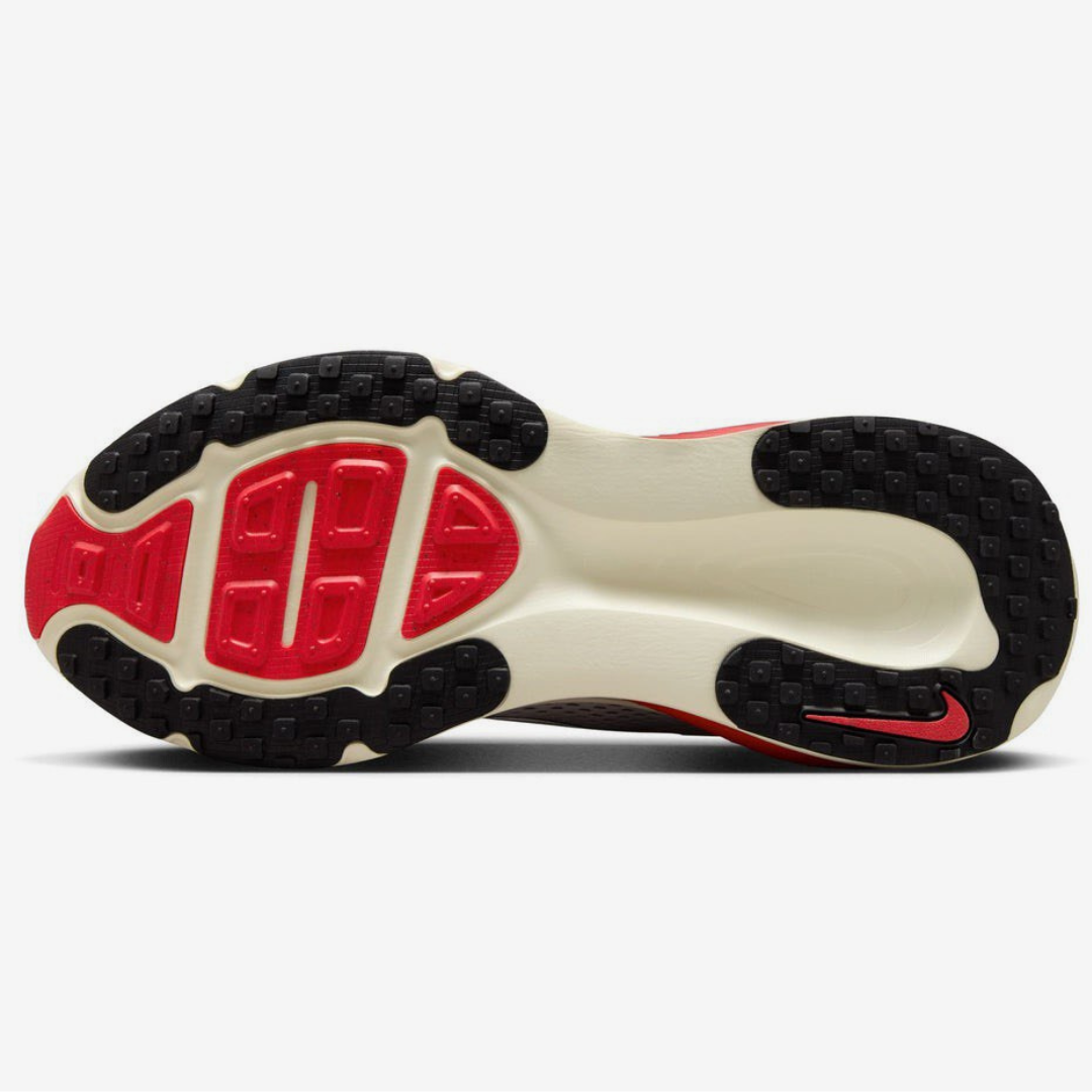 Nike Vomero 18 - Branco/Vermelho