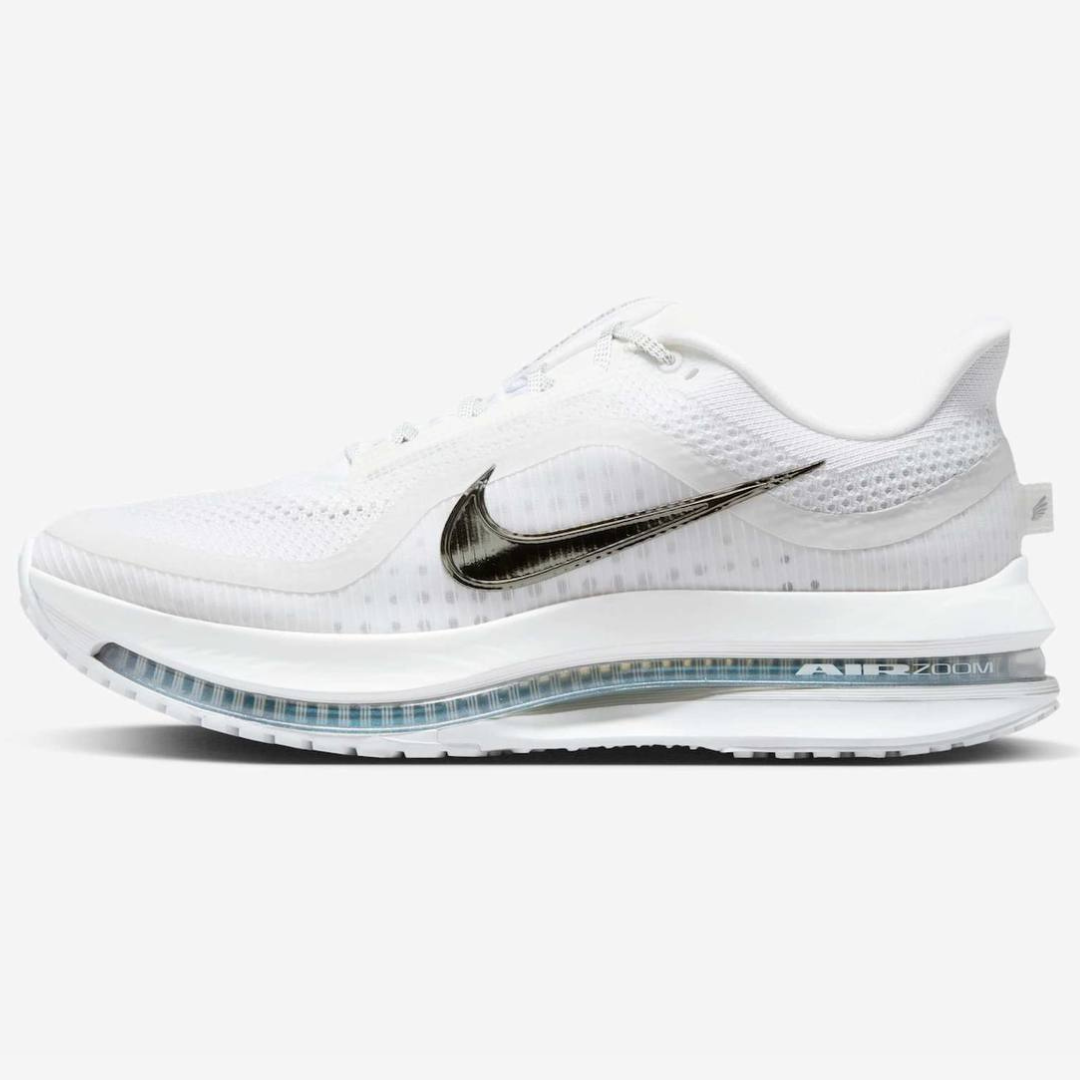 Nike Pegasus Premium - Branco/Cinza