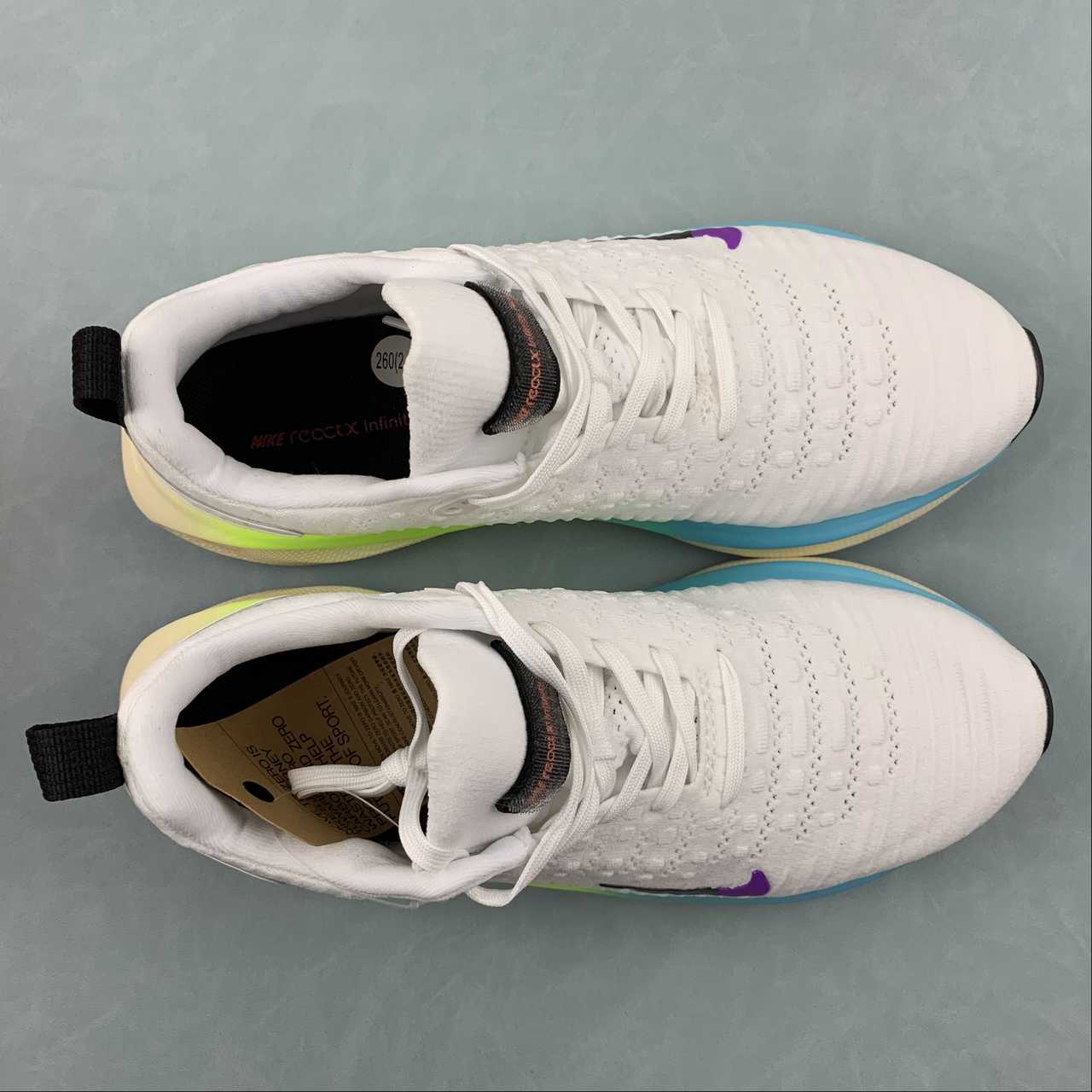 Nike Infinity Run 4