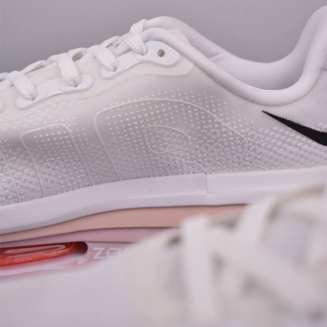 Nike Vomero Premium - Branco/Rosa