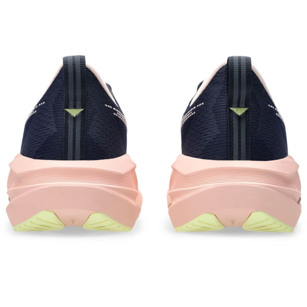 Asics NovaBlast 5 - Azul/Rosa