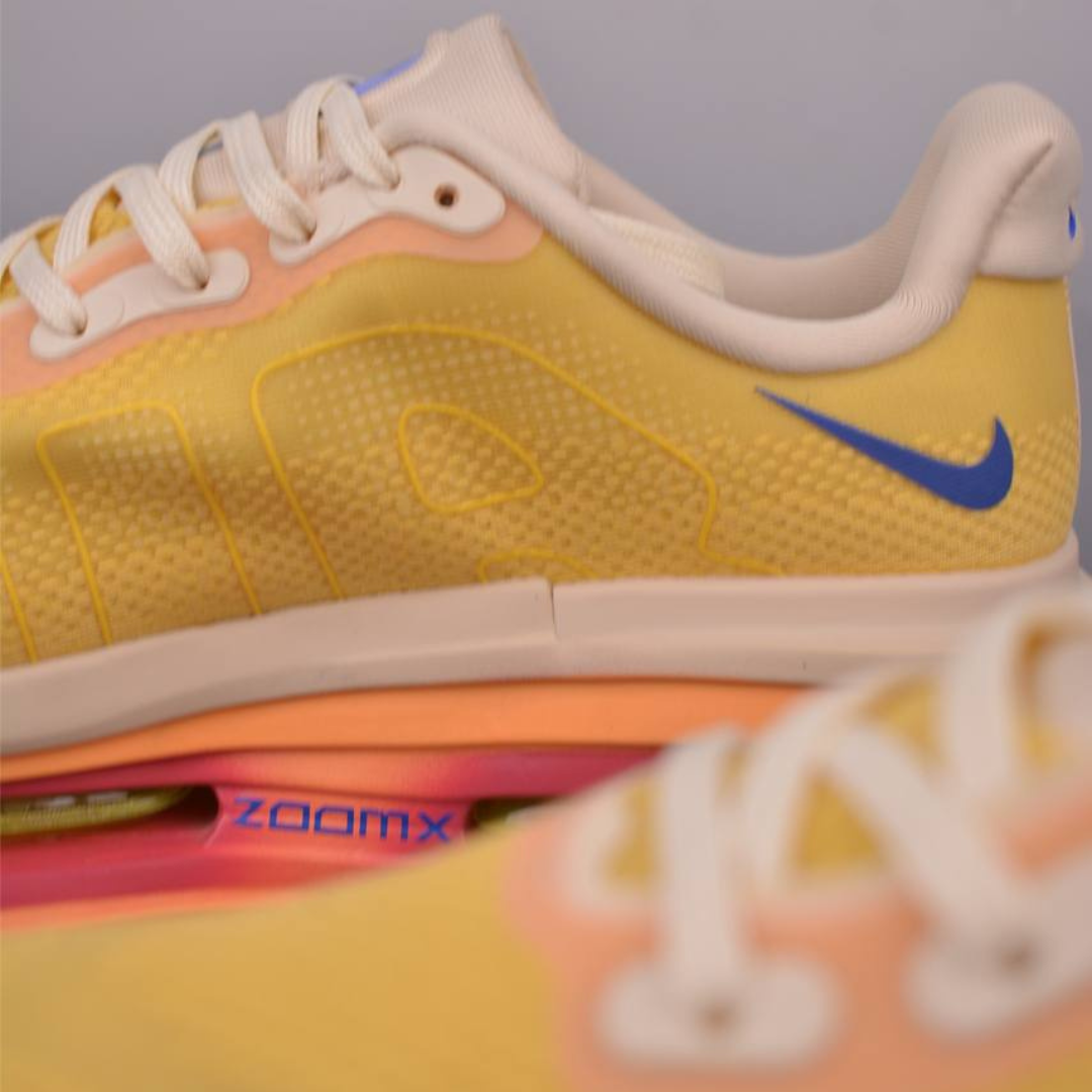 Nike Vomero Premium - Amarelo/Multicolor