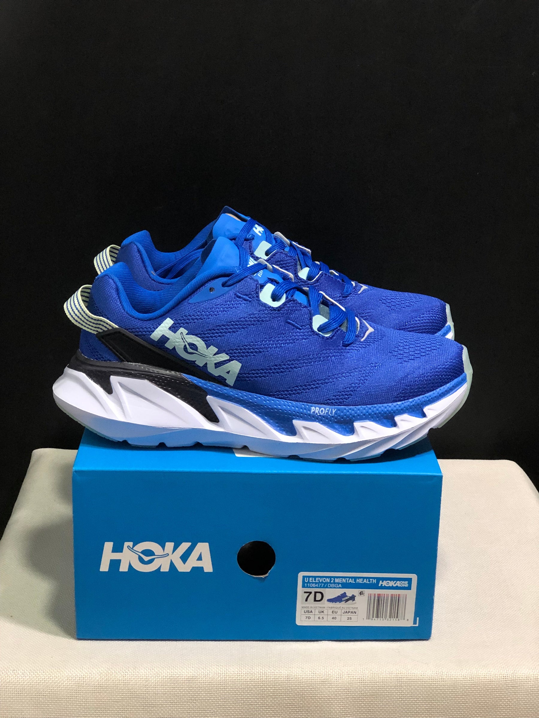 Hoka Elevon 2 Mental Health