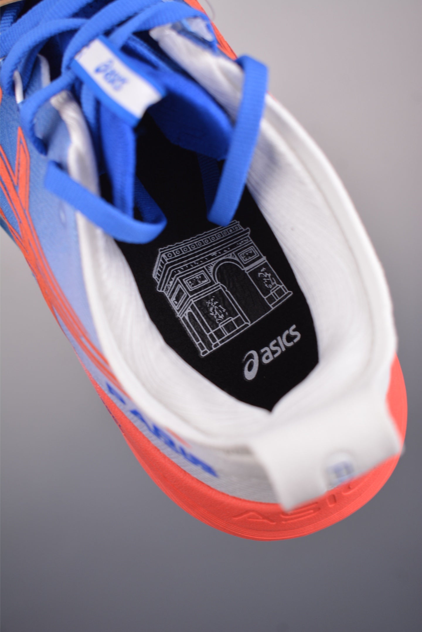 Asics Gel Nimbus 27 - Paris