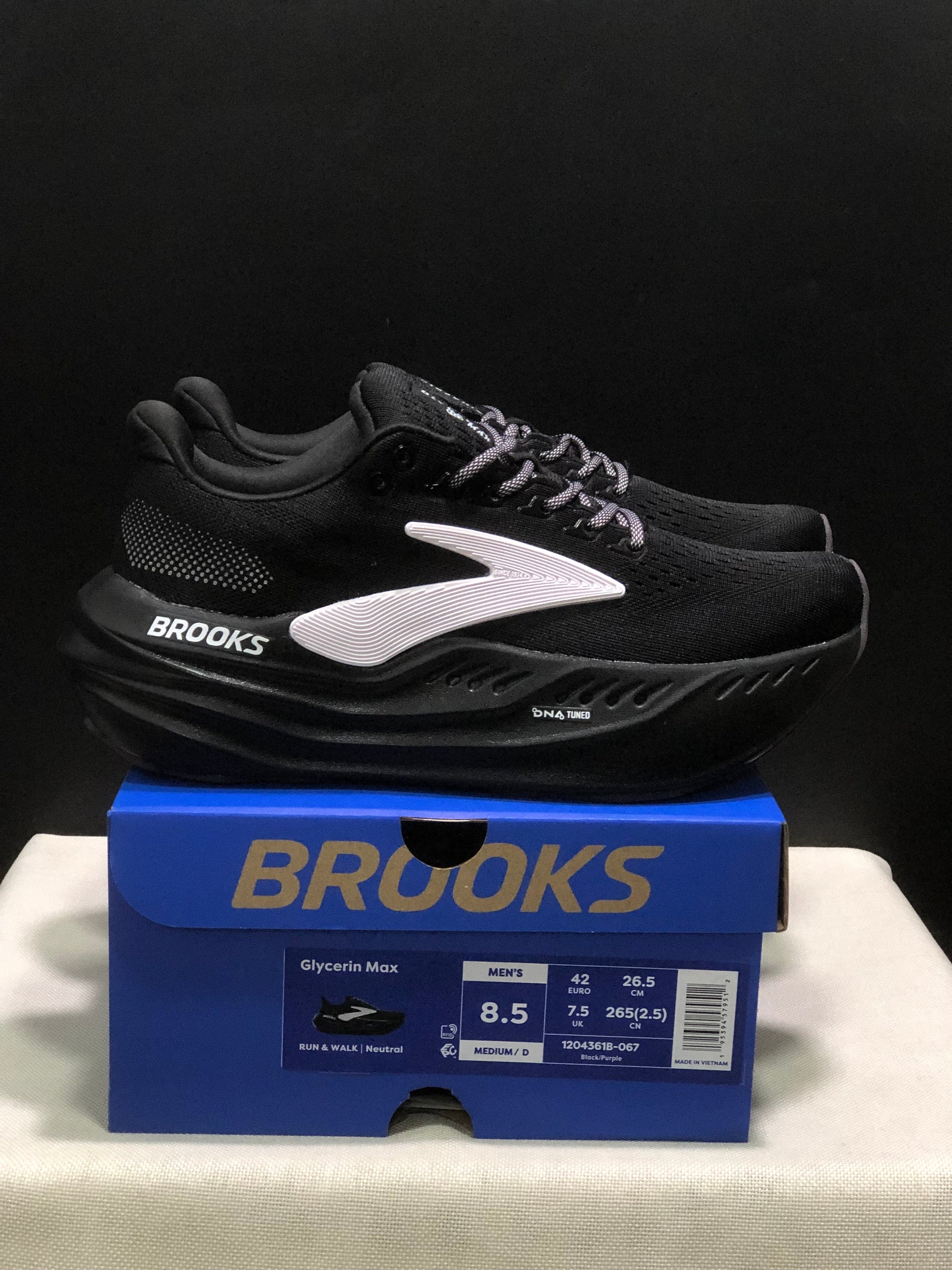 Brooks Glycerin Max