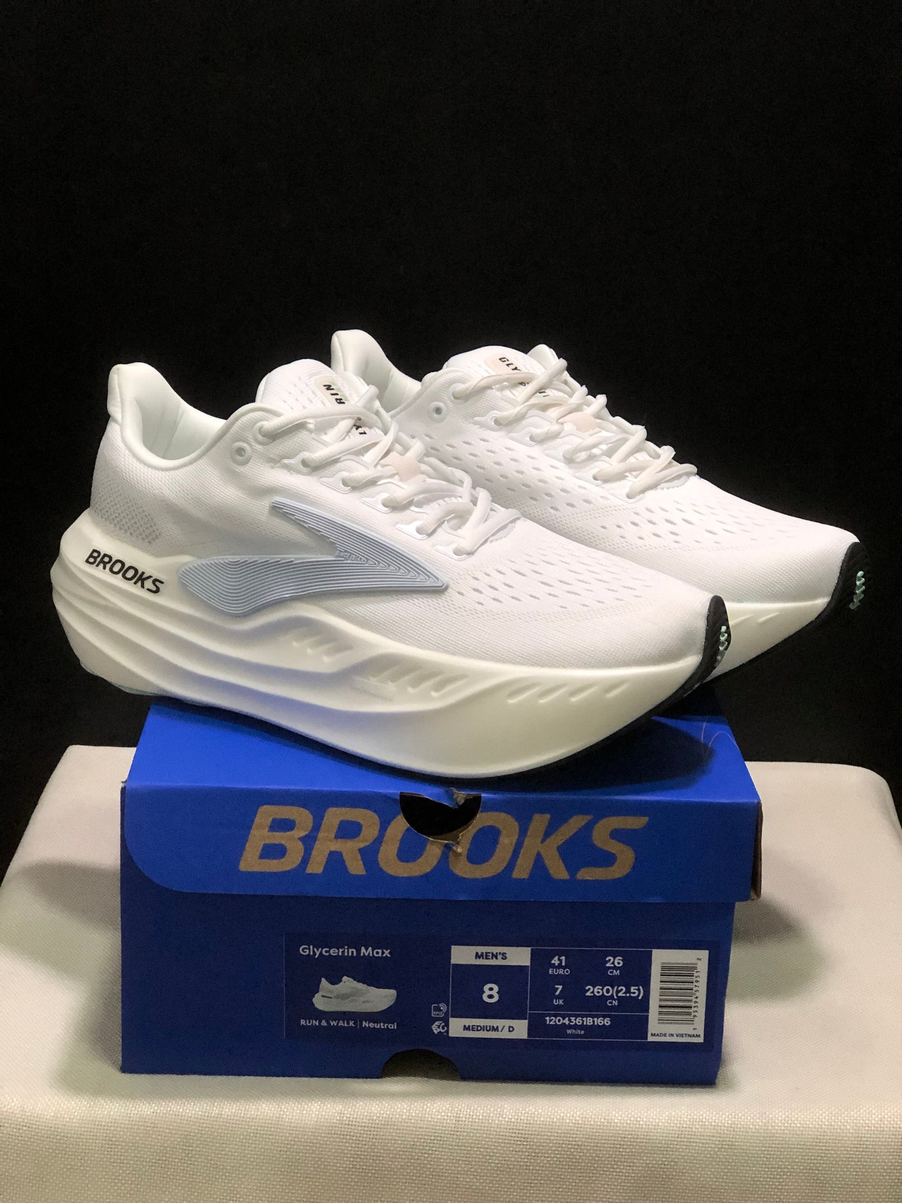 Brooks Glycerin Max