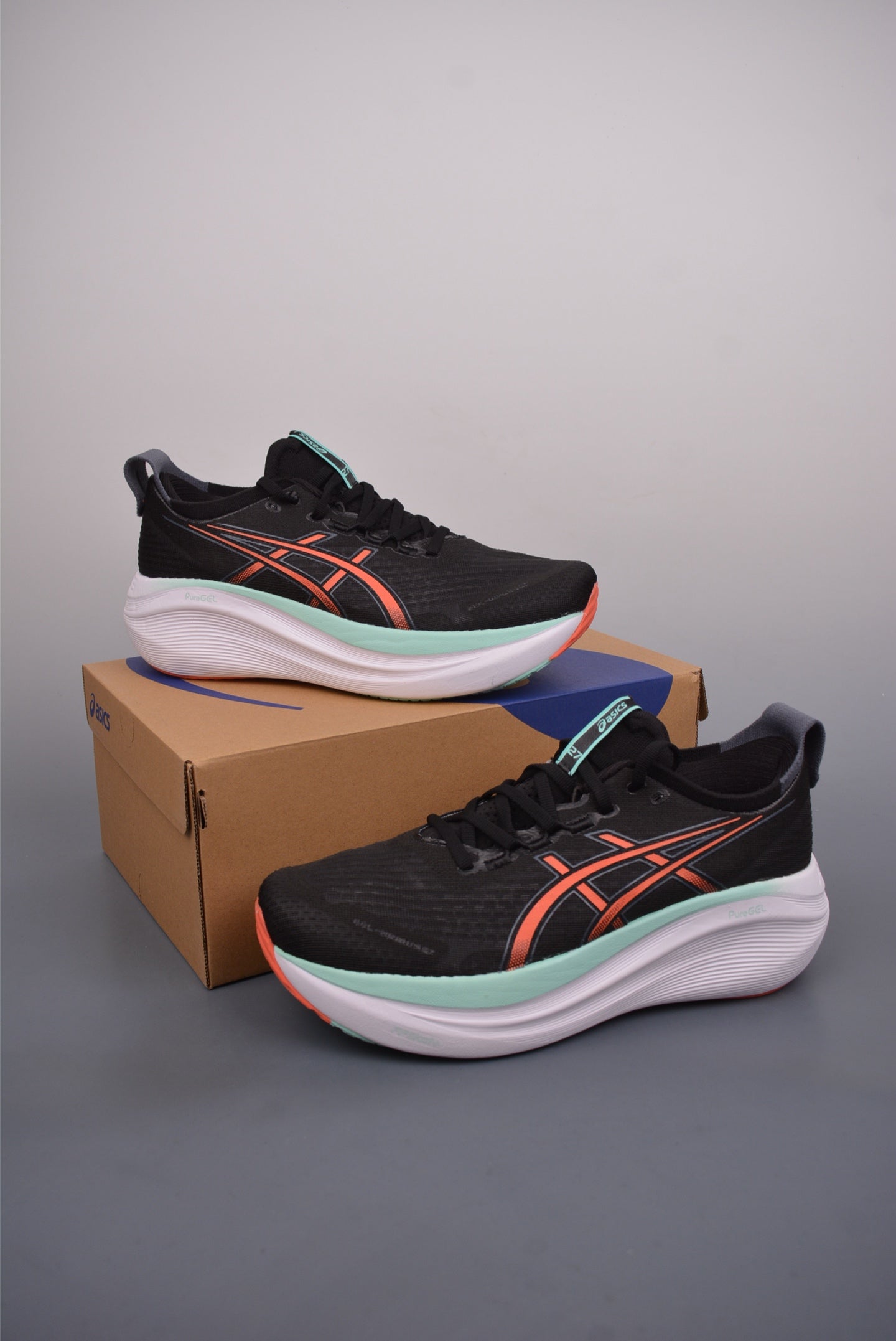 Asics Gel Nimbus 27
