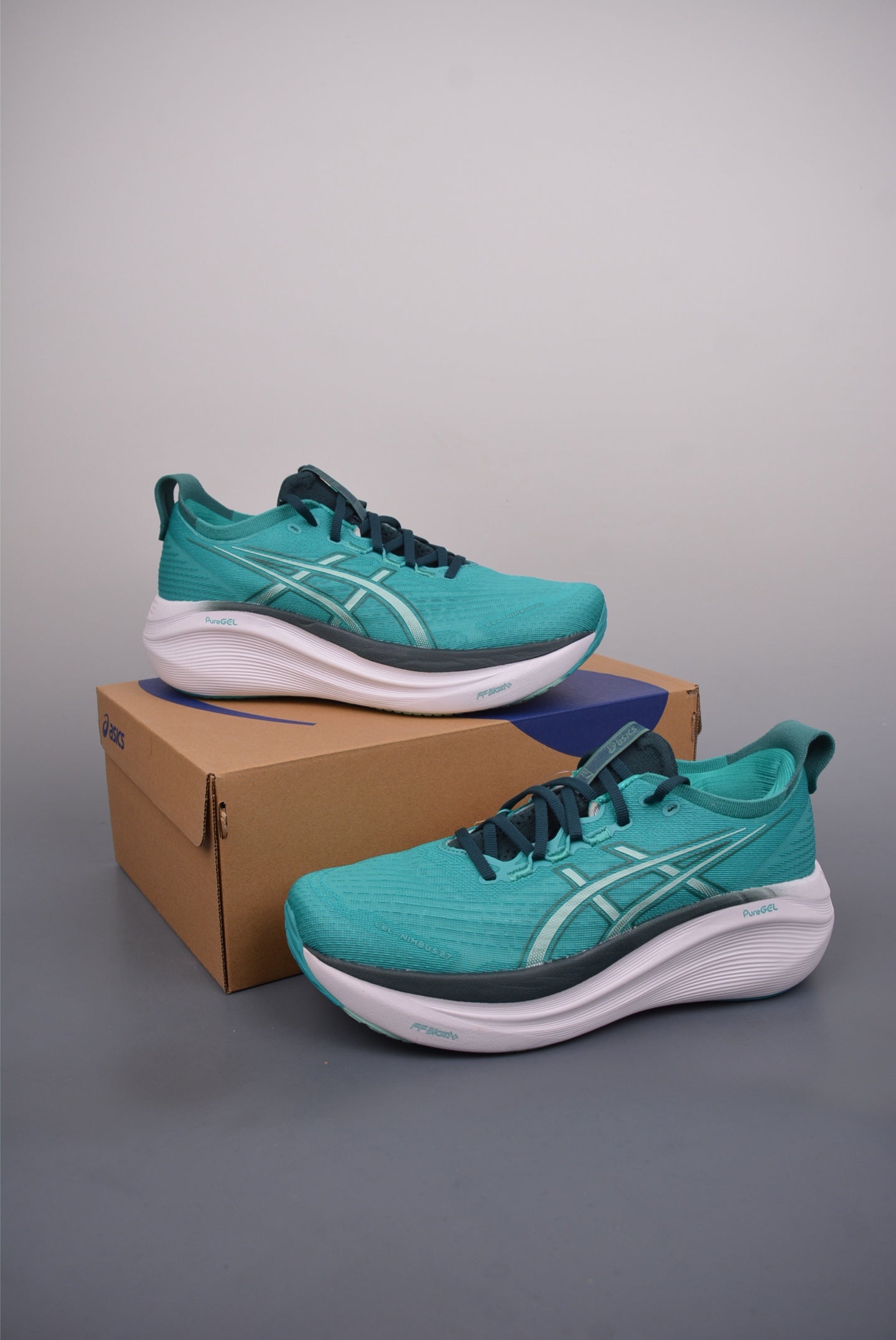 Asics Gel Nimbus 27