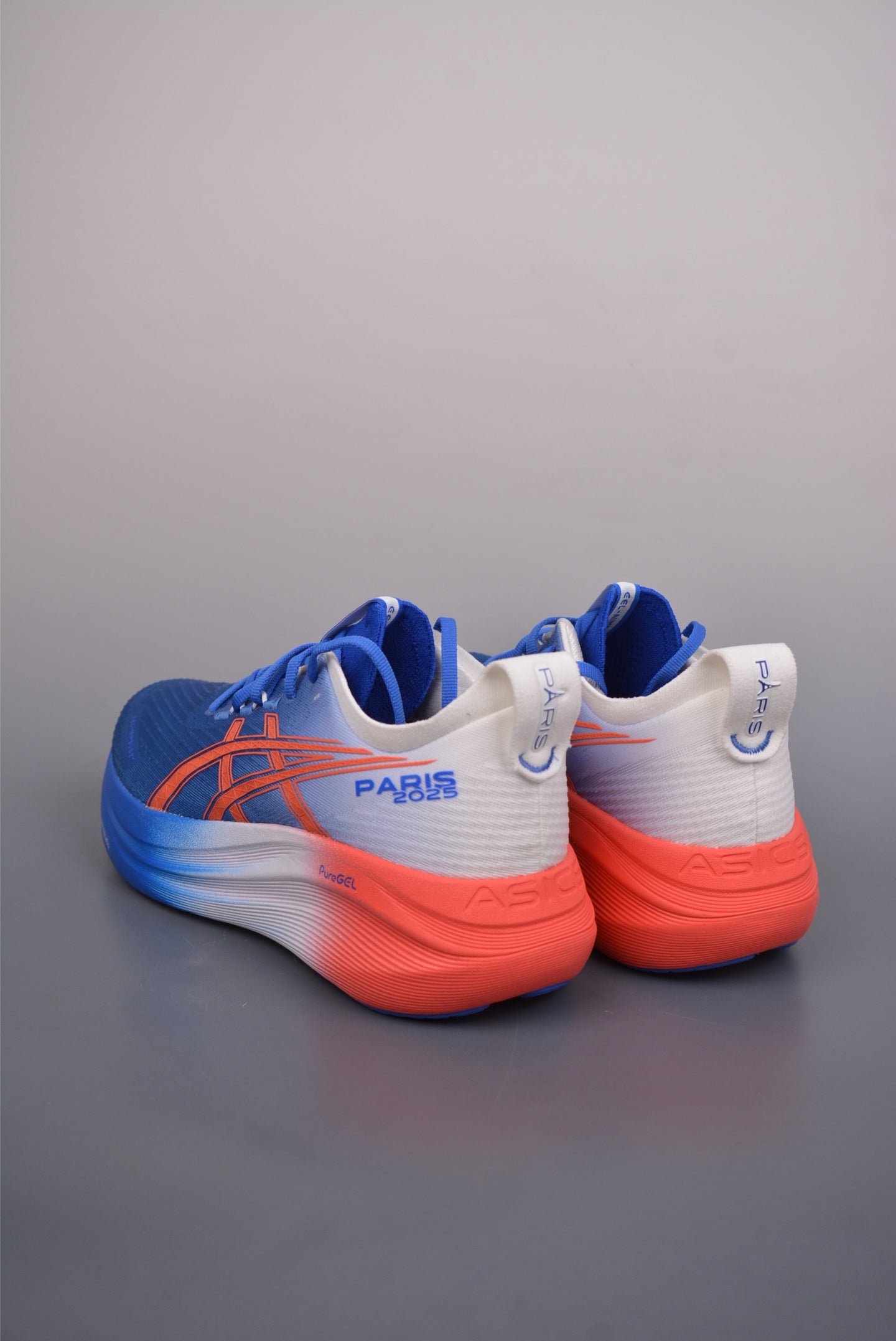 Asics Gel Nimbus 27 - Paris