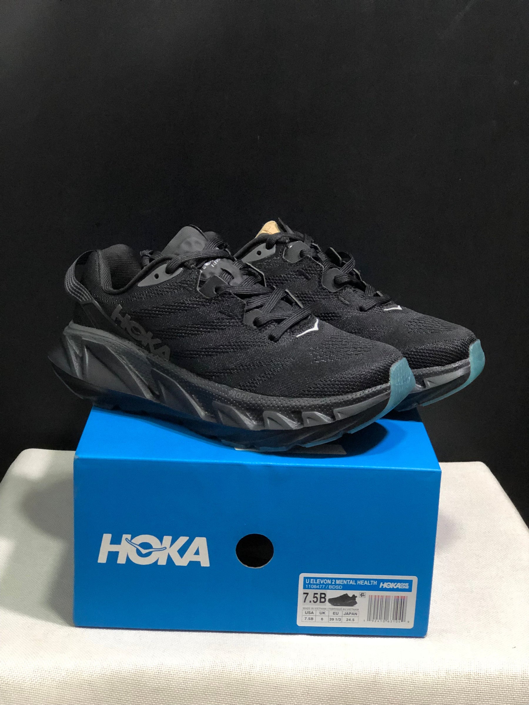 Hoka Elevon 2 Mental Health