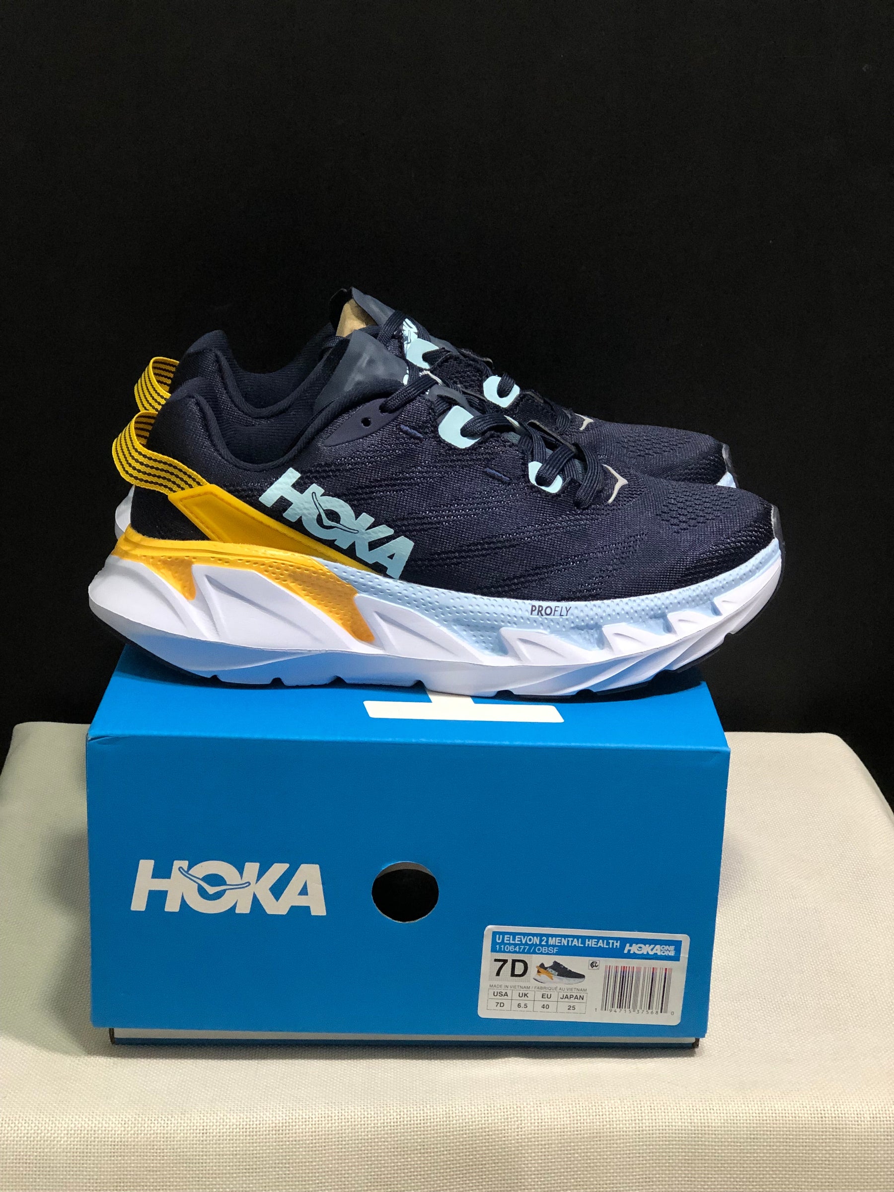 Hoka Elevon 2 Mental Health