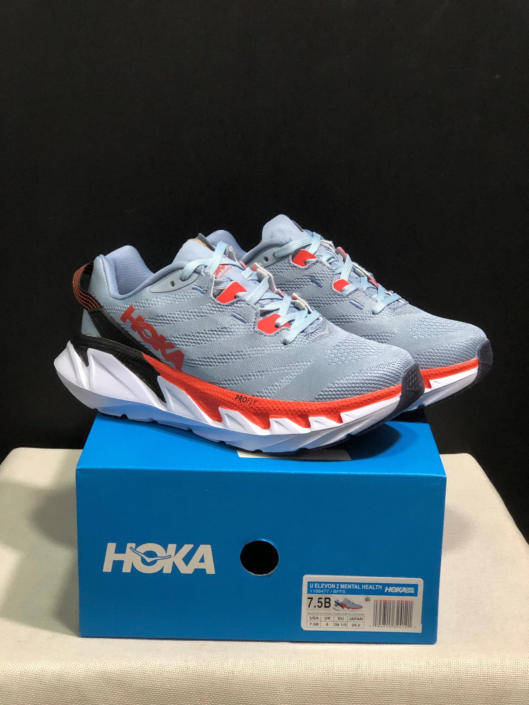 Hoka Elevon 2 Mental Health