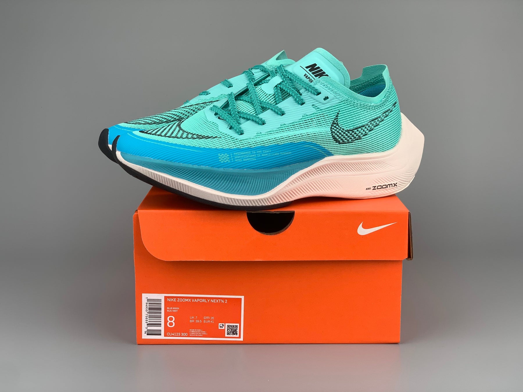 Nike Air ZoomX Vaporfly Next