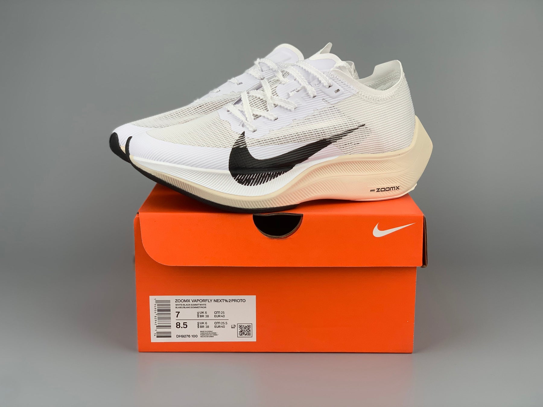 Nike Air ZoomX Vaporfly Next