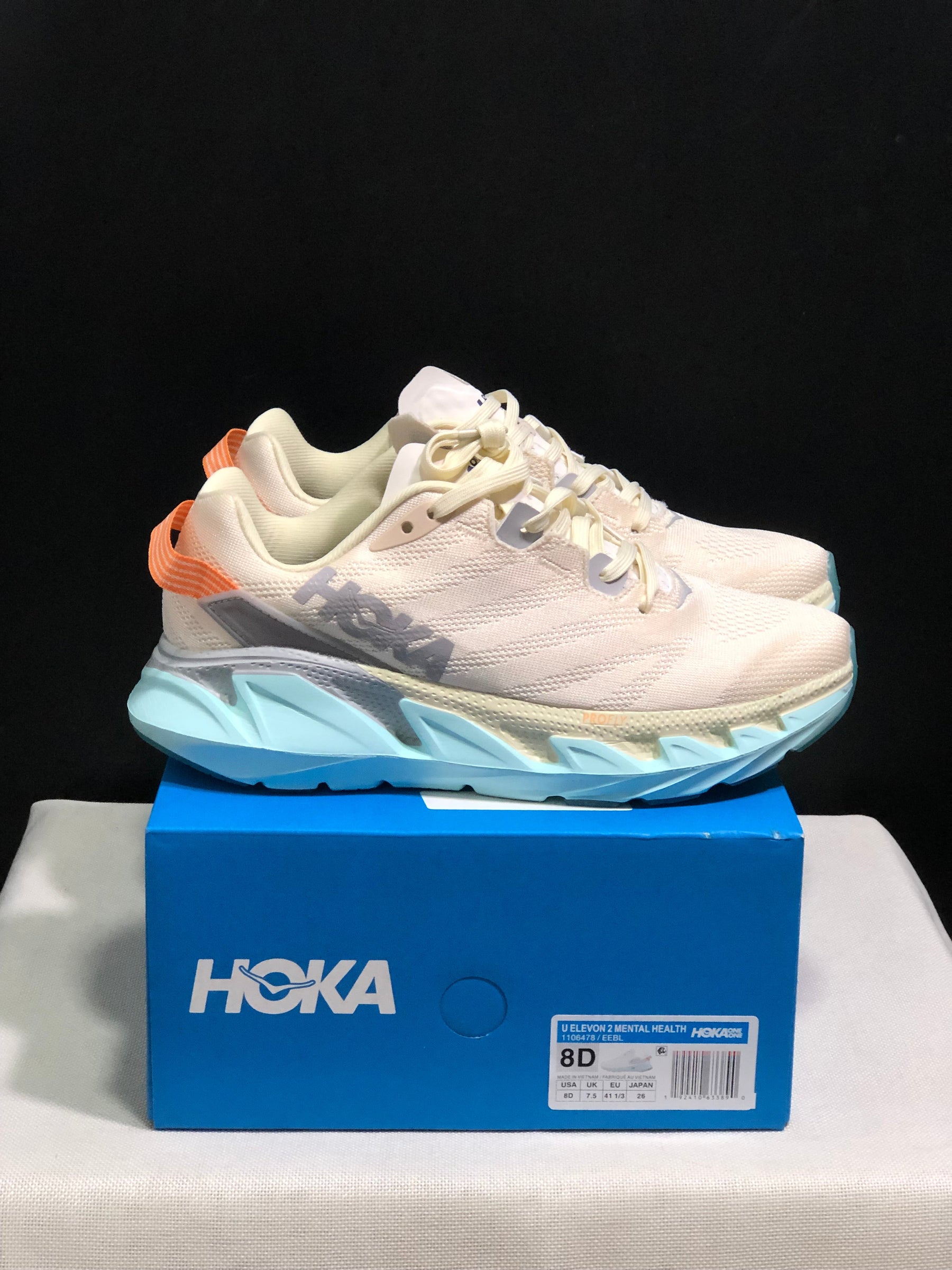 Hoka Elevon 2 Mental Health