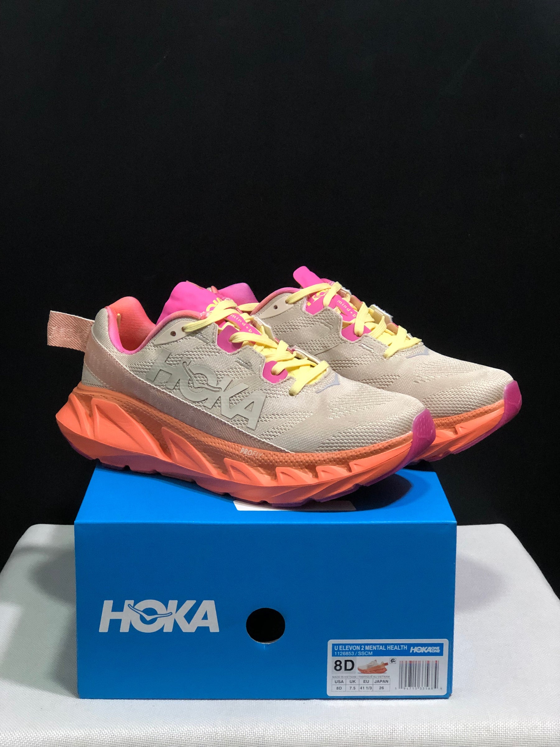 Hoka Elevon 2 Mental Health