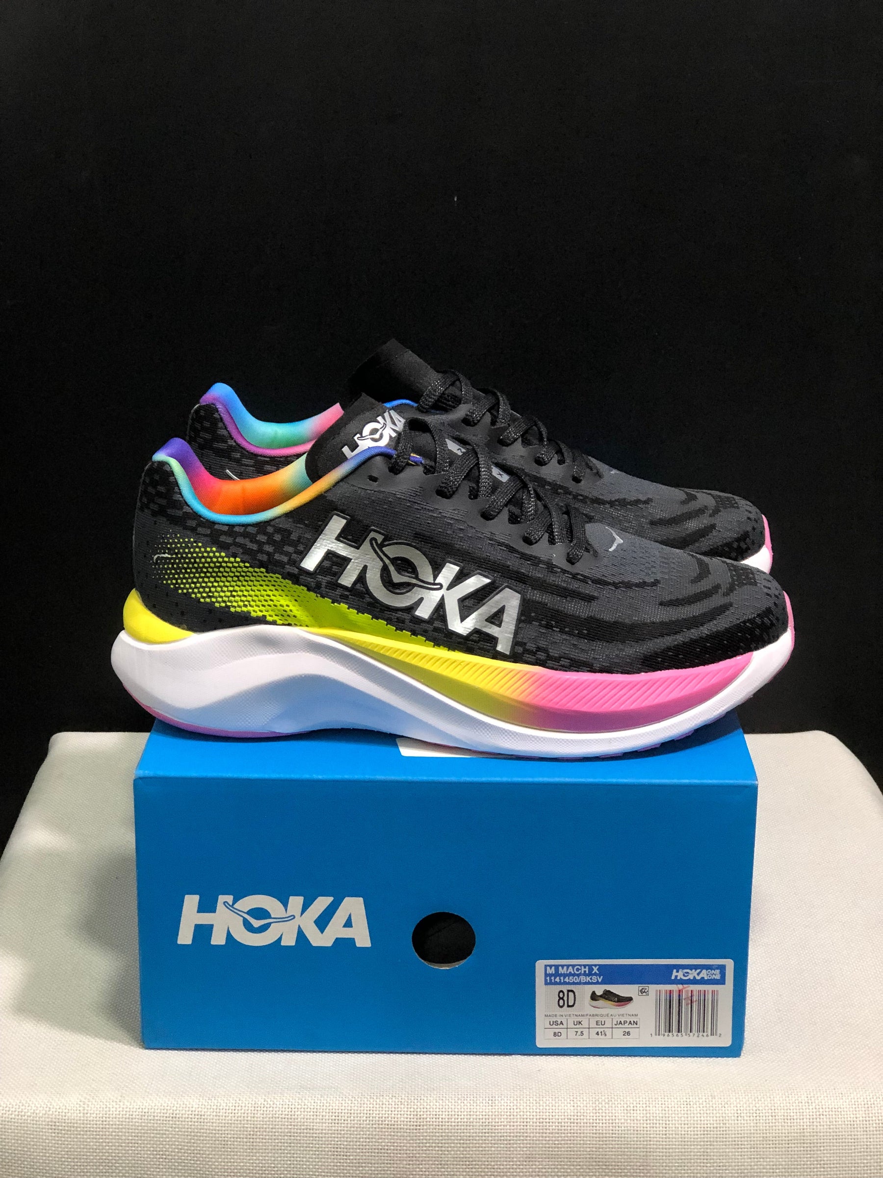 Hoka Mach X
