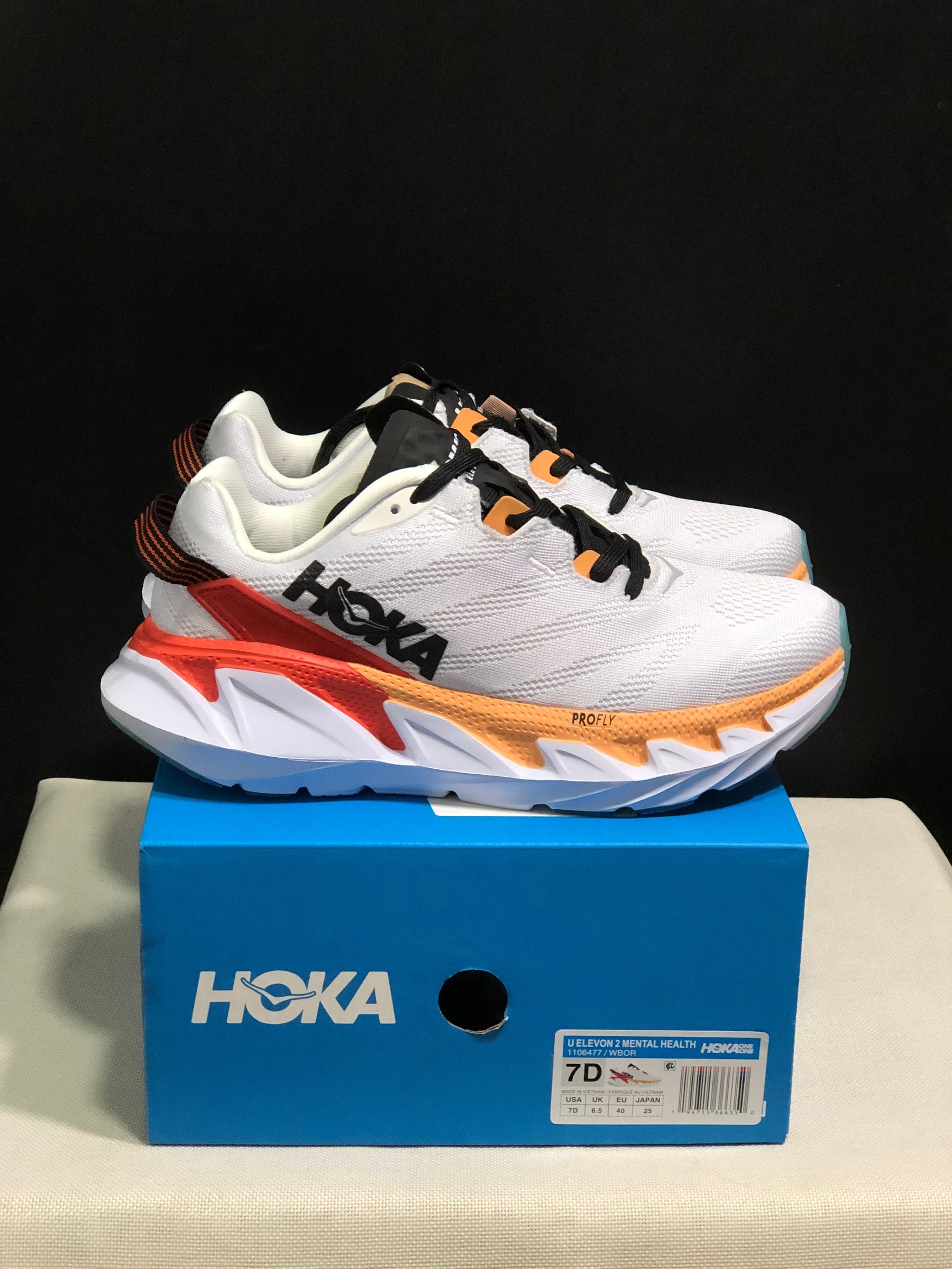 Hoka Elevon 2 Mental Health