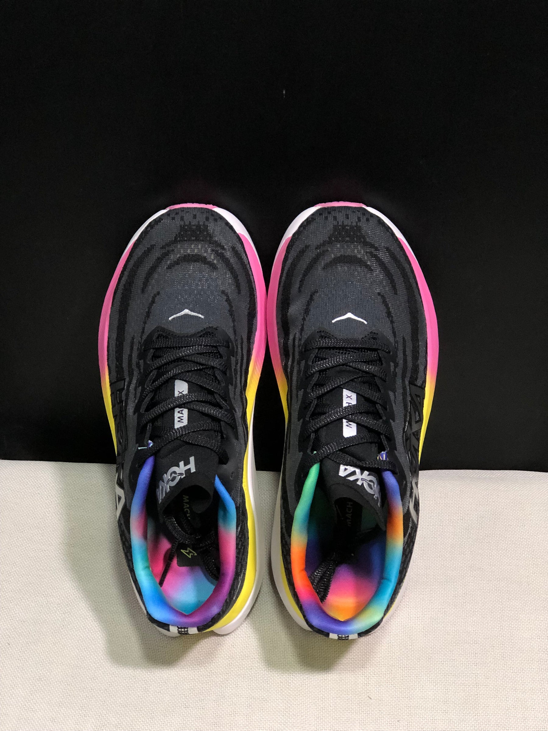 Hoka Mach X
