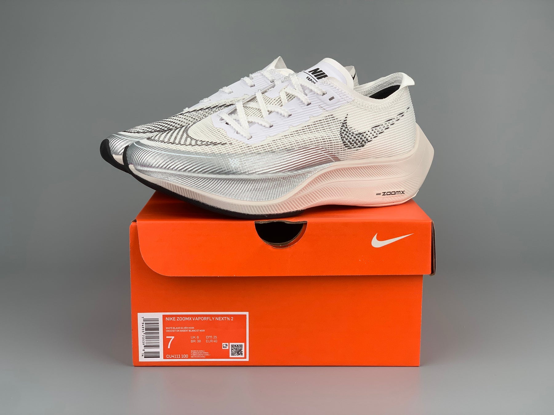 Nike Air ZoomX Vaporfly Next